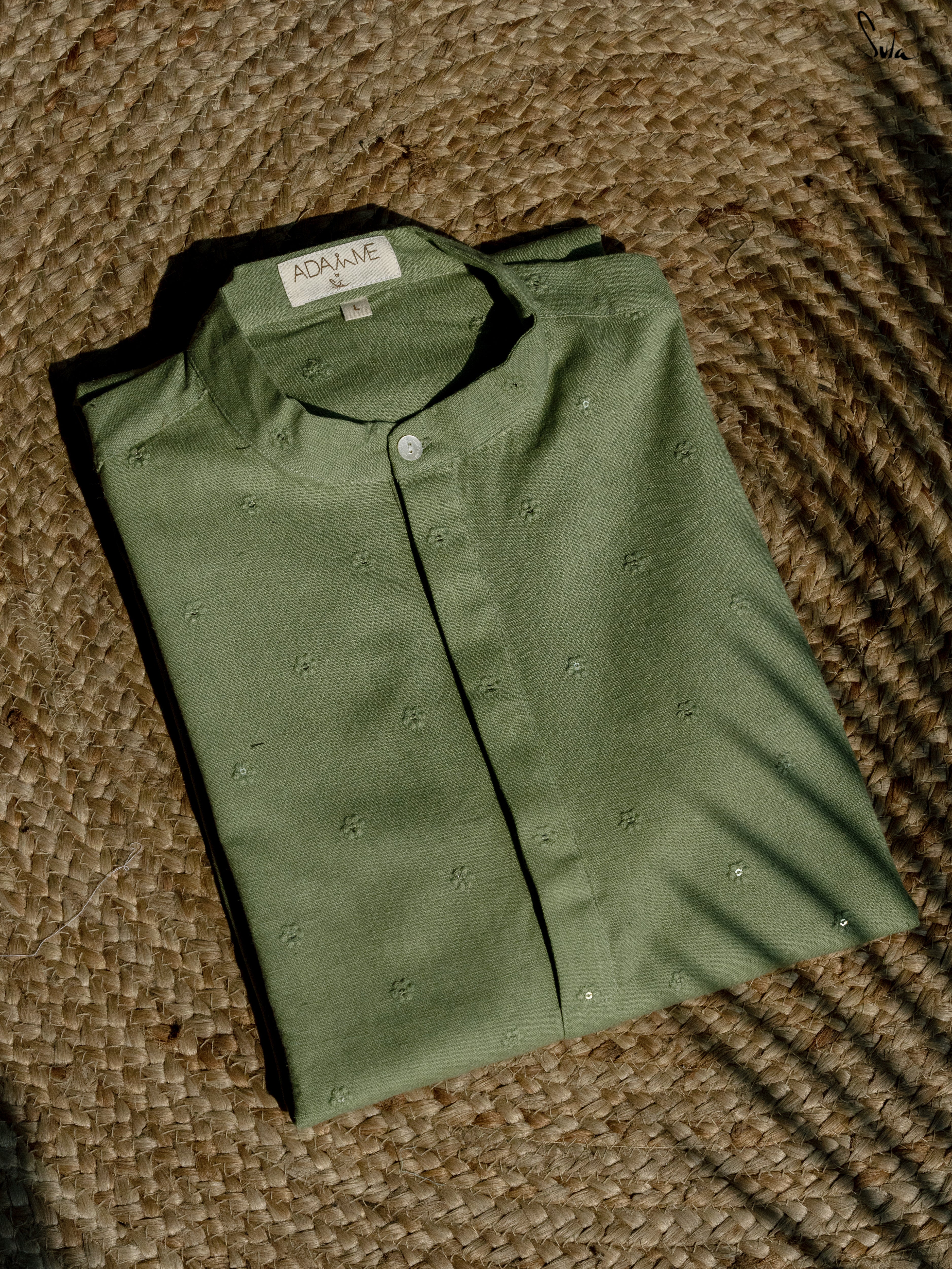 Pista La Vie (Kurta)