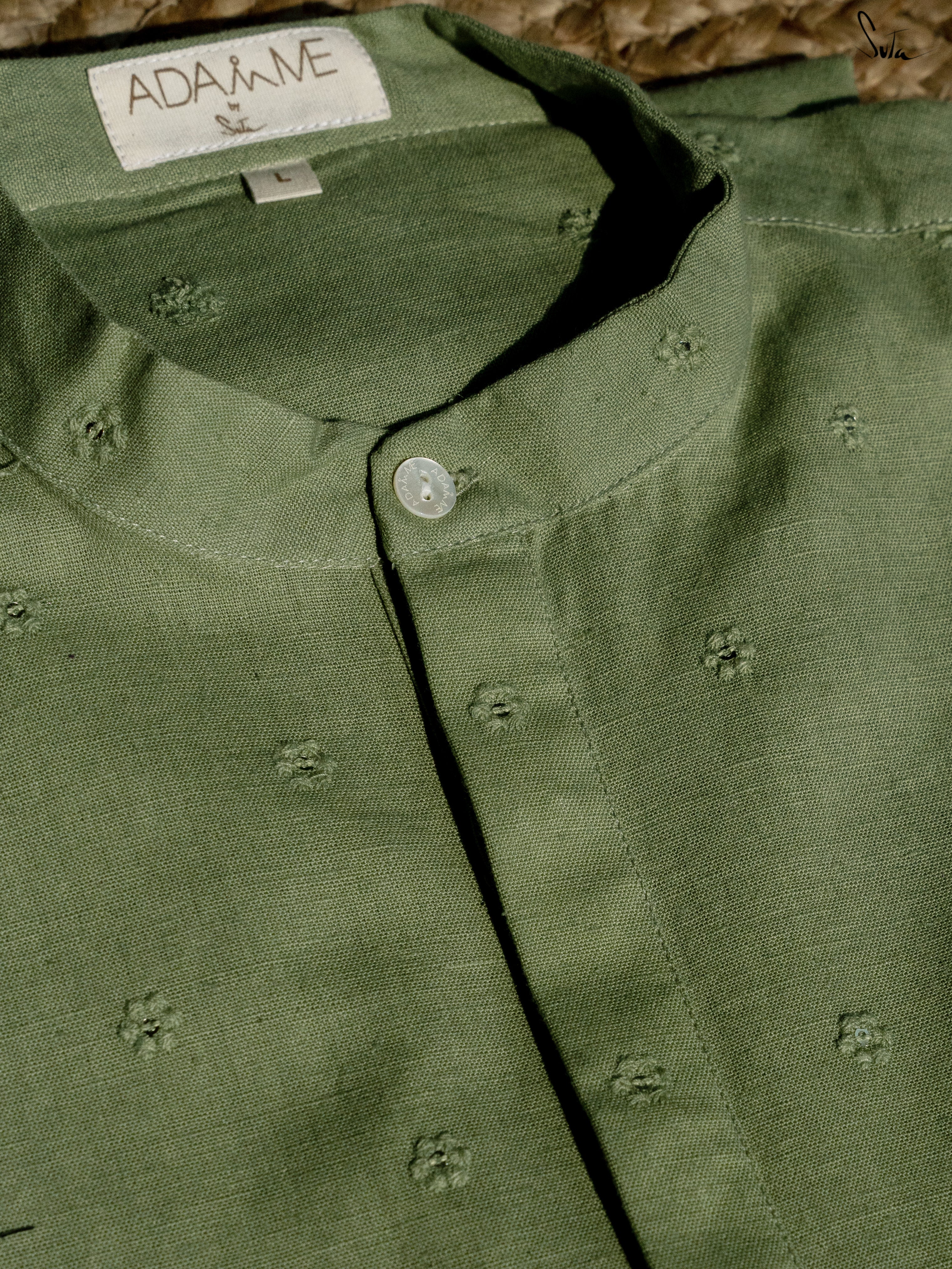 Pista La Vie (Kurta)