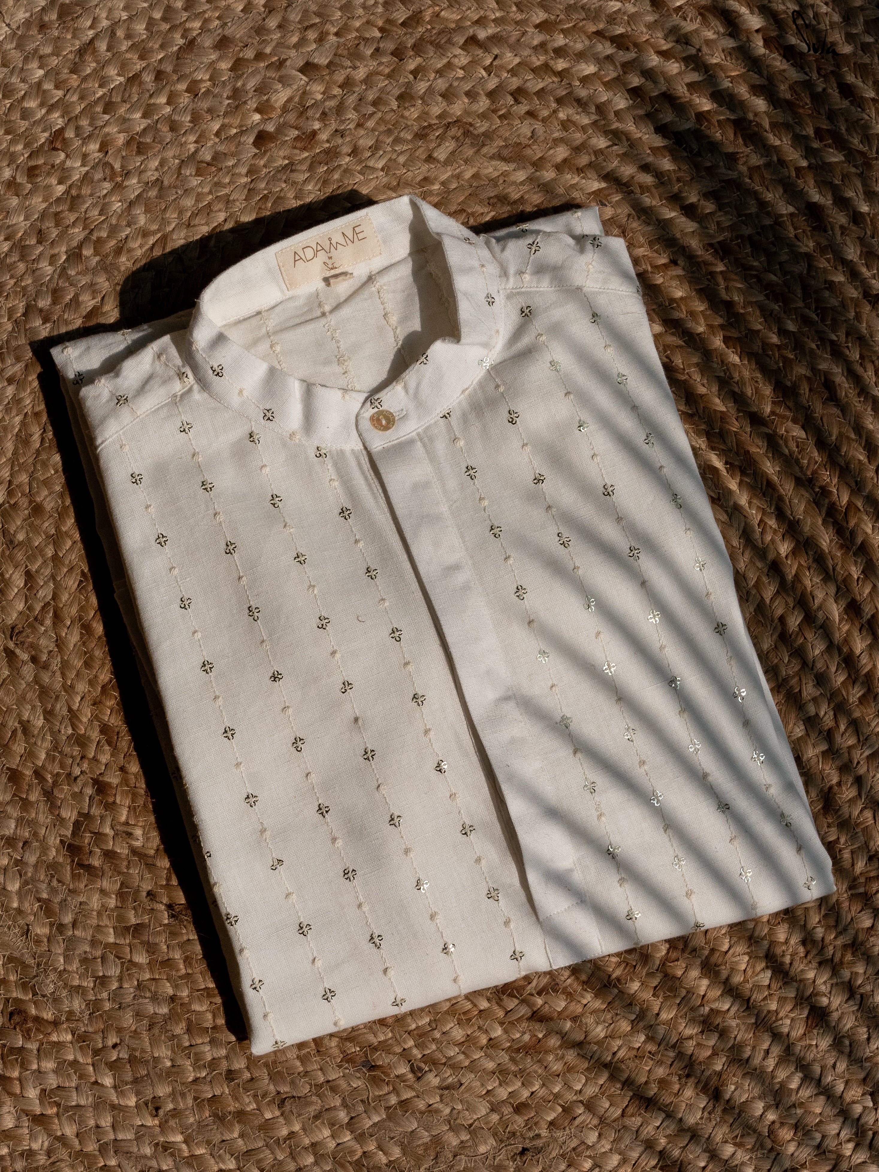 Safed Sa Man (Kurta)