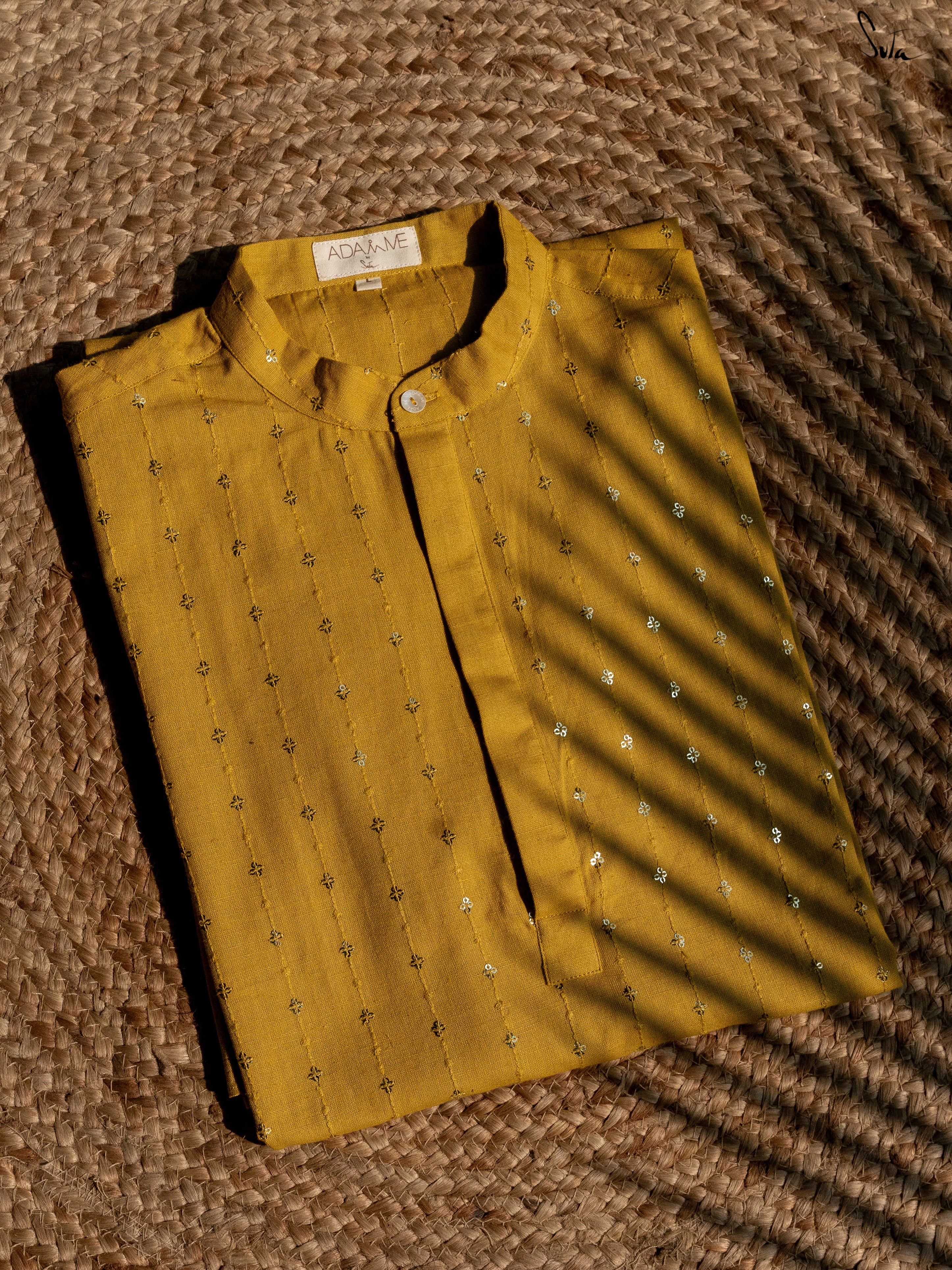 Peela Hi Sahi (Kurta)