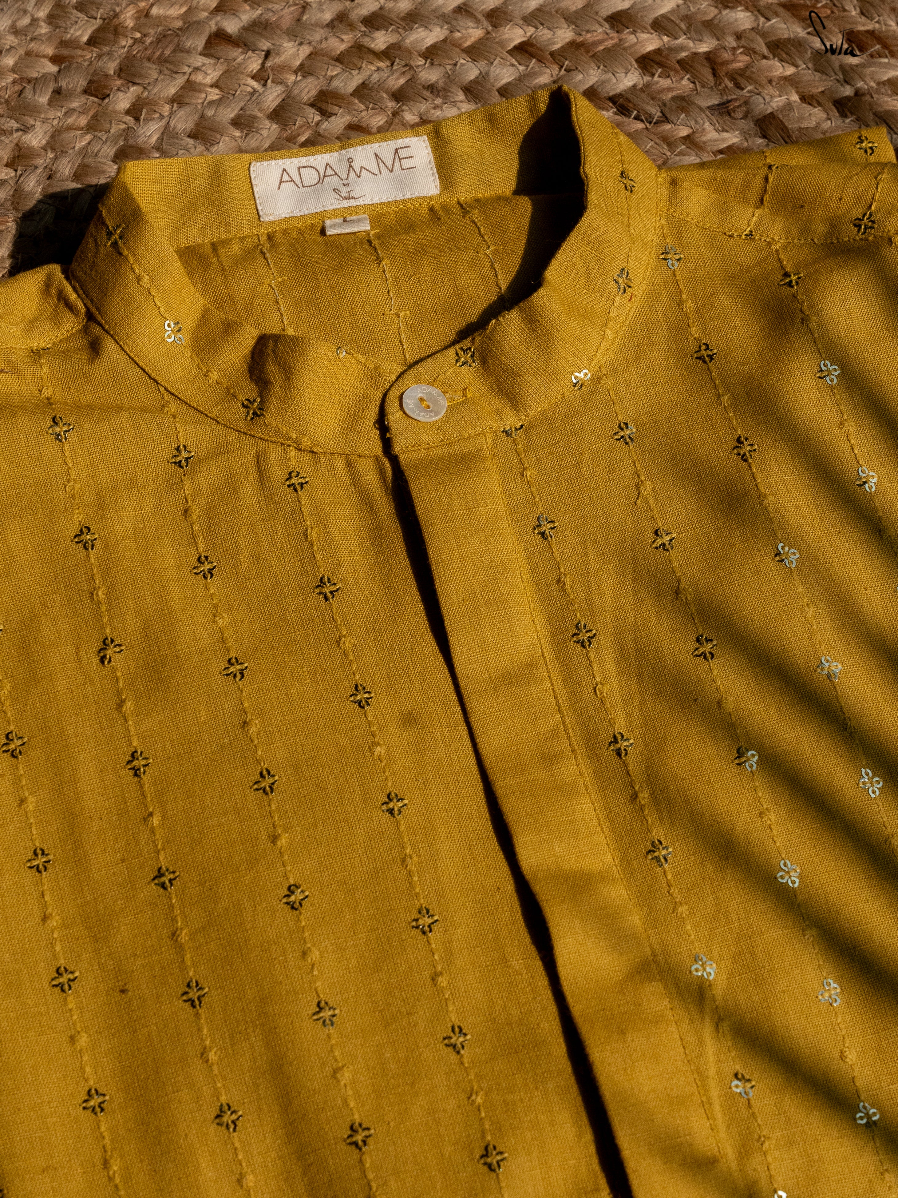 Peela Hi Sahi (Kurta)