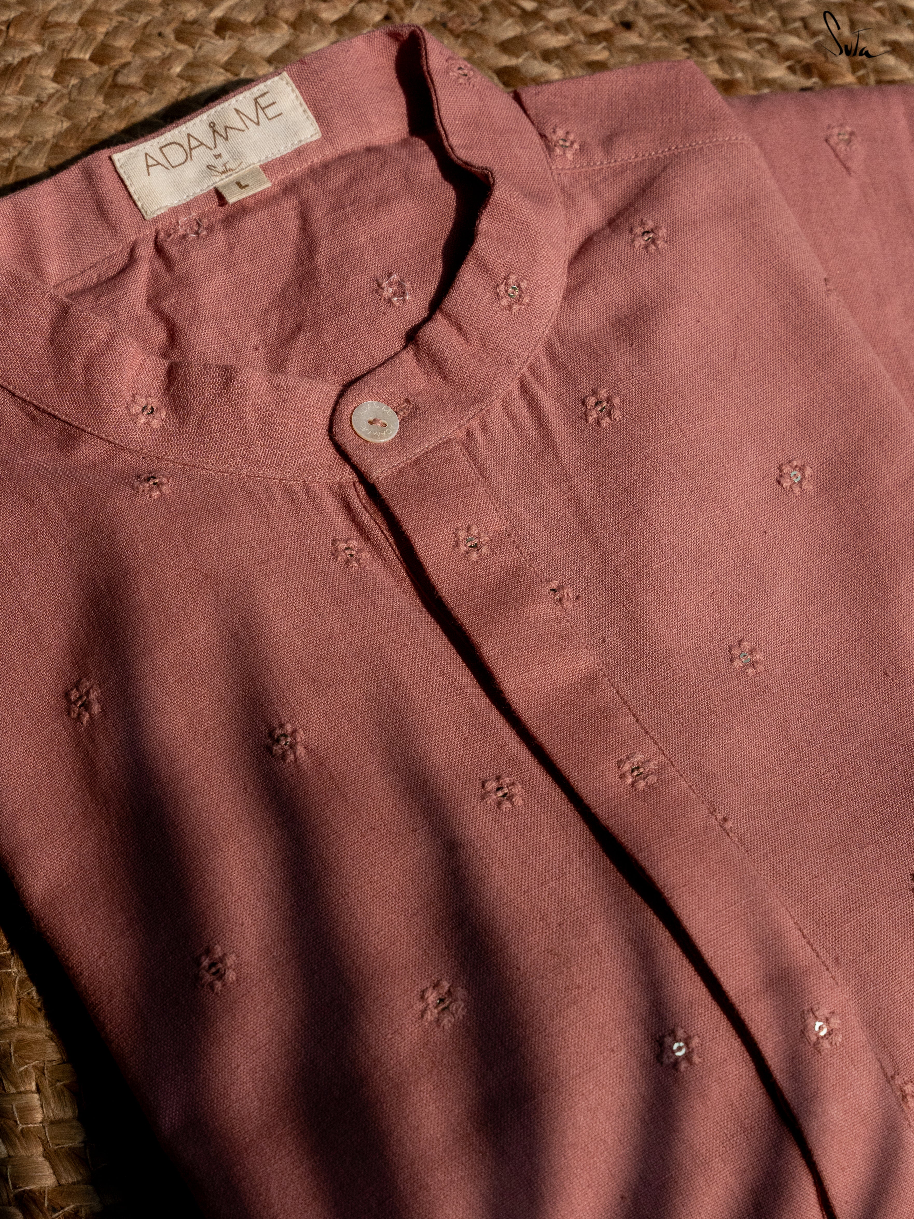 Blush Yun Hi (Kurta)
