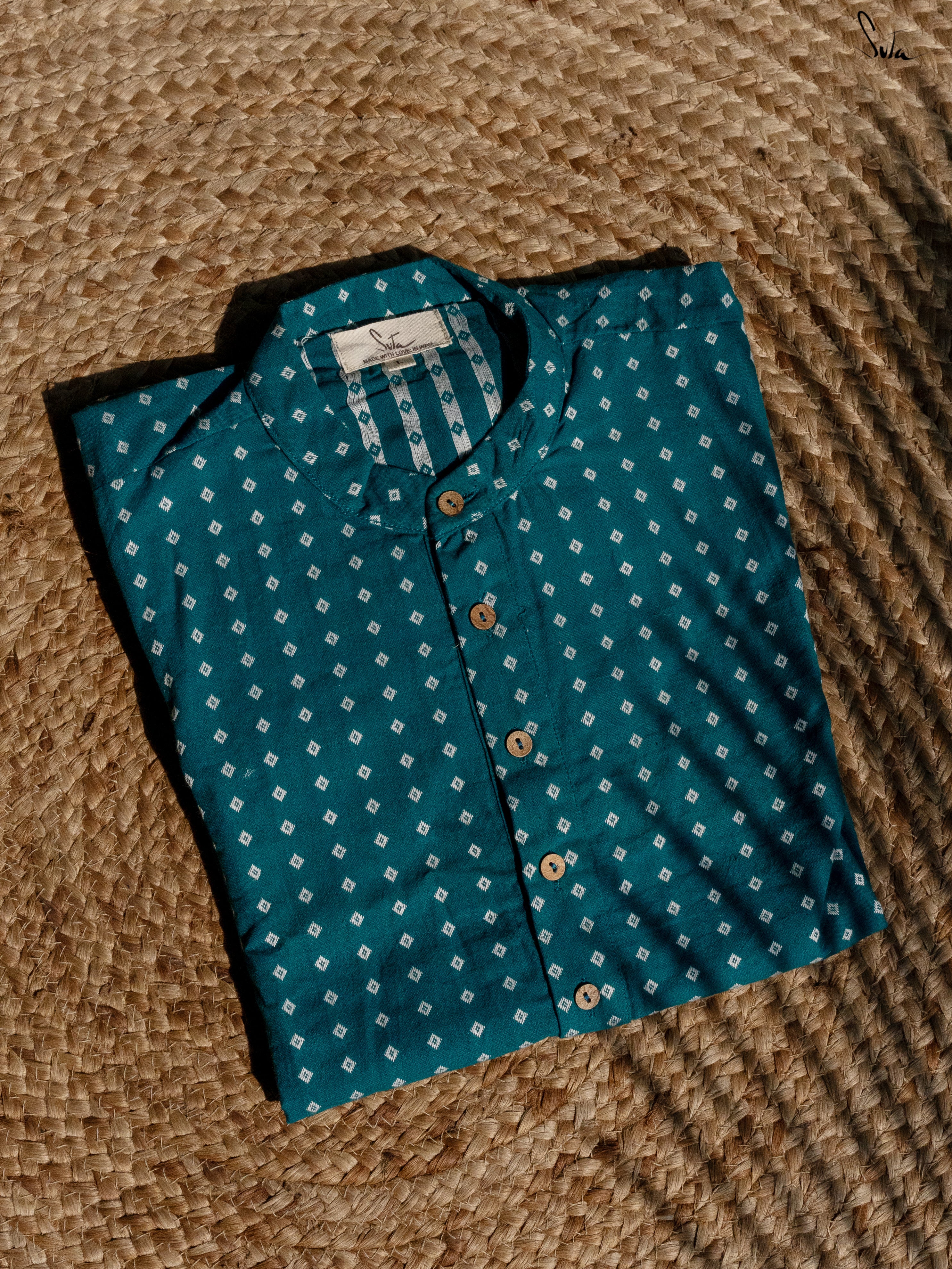 Akash Ganga (Short Kurta)