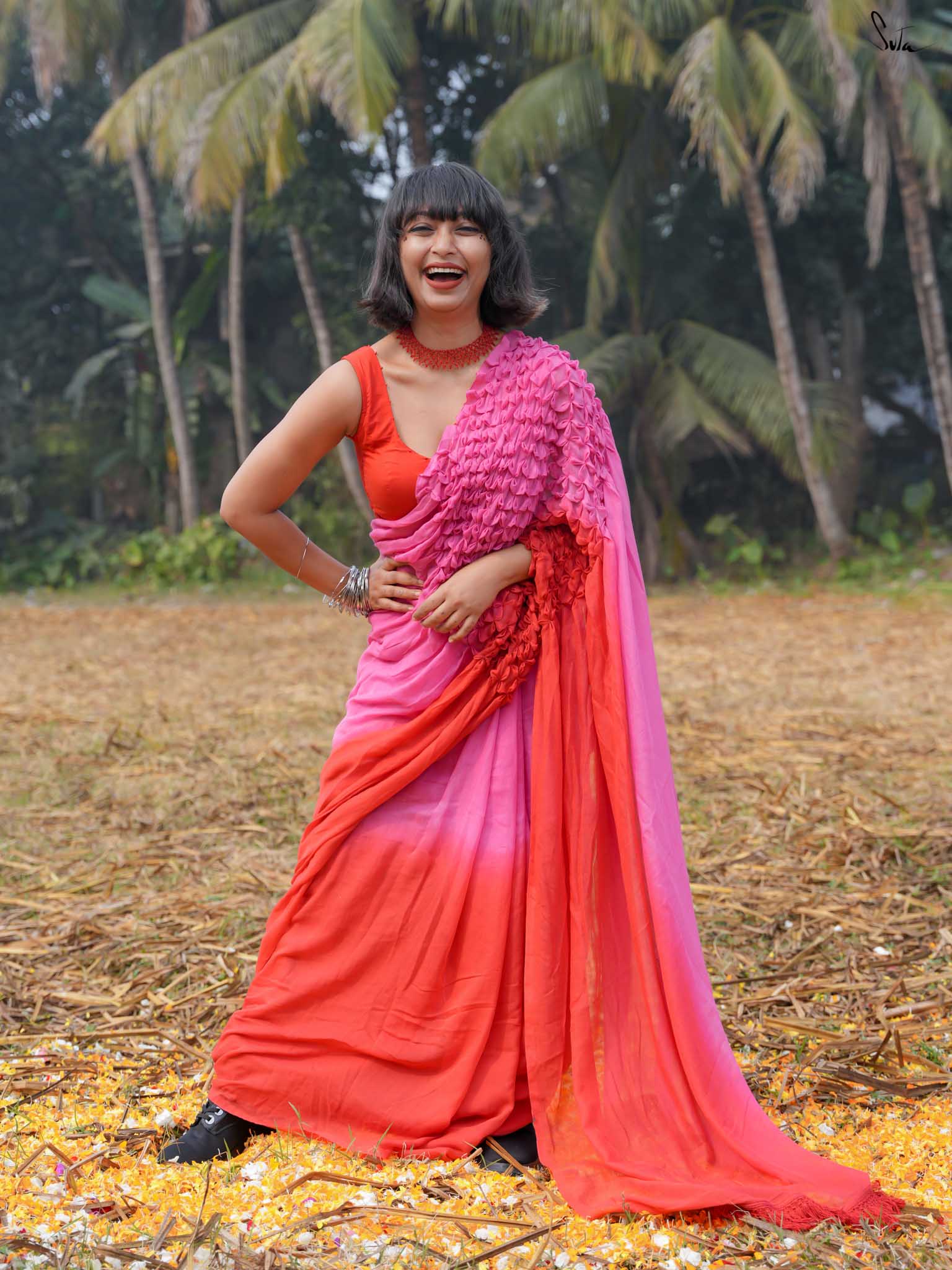 Dipped In Gulaal