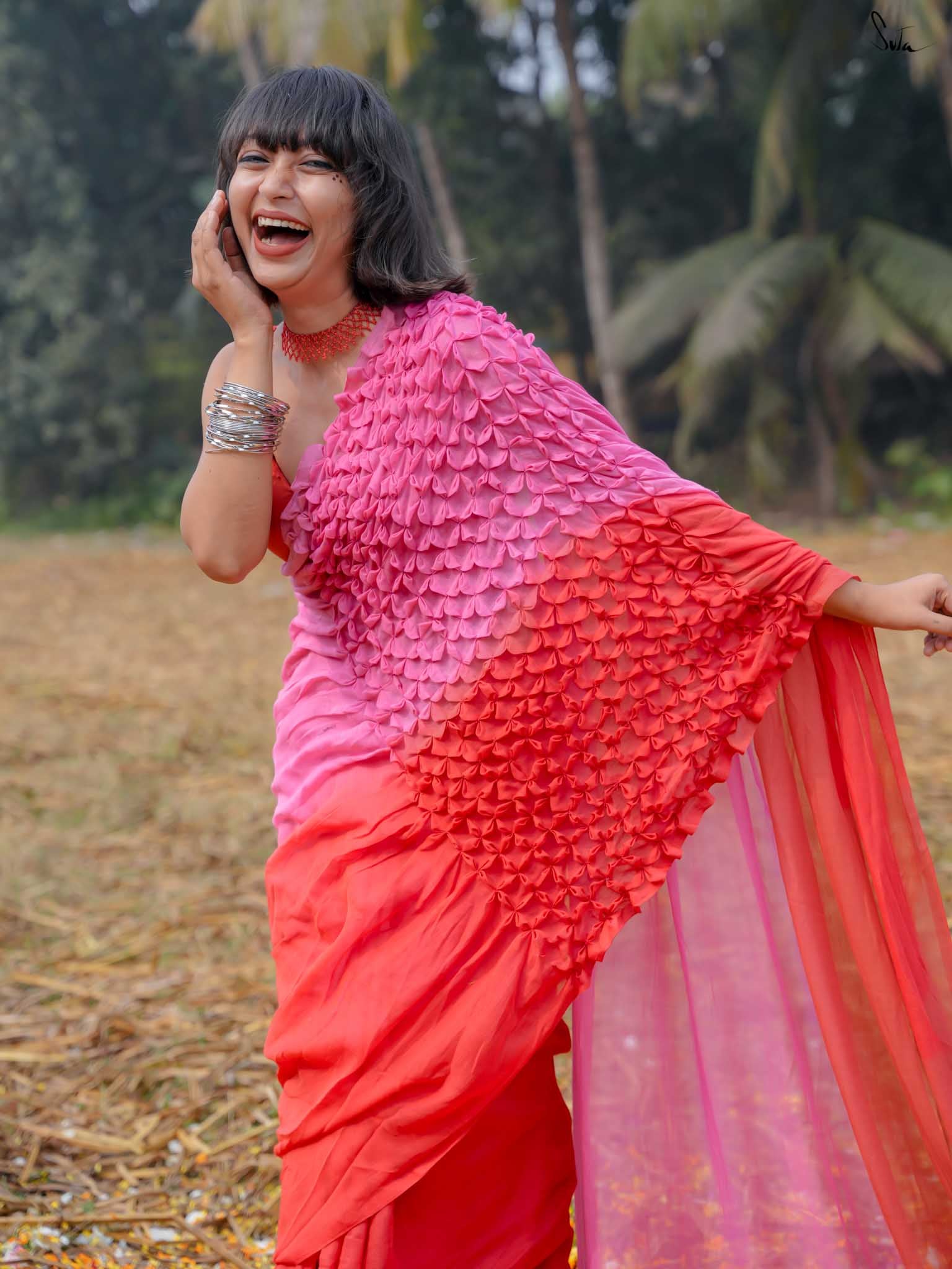 Dipped In Gulaal
