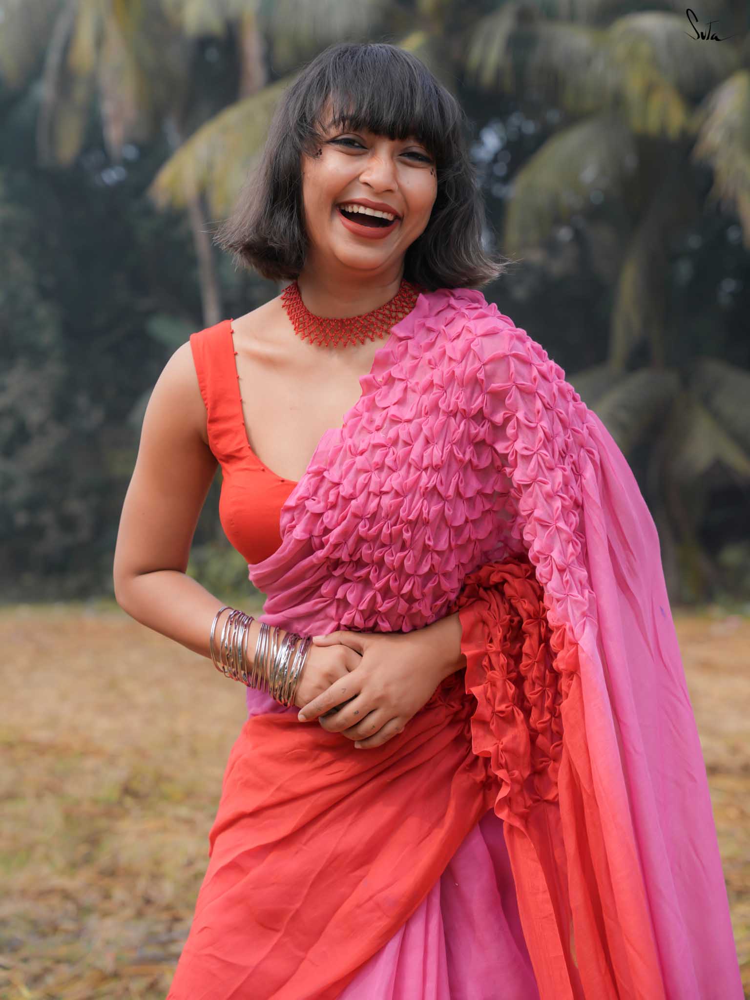 Dipped In Gulaal