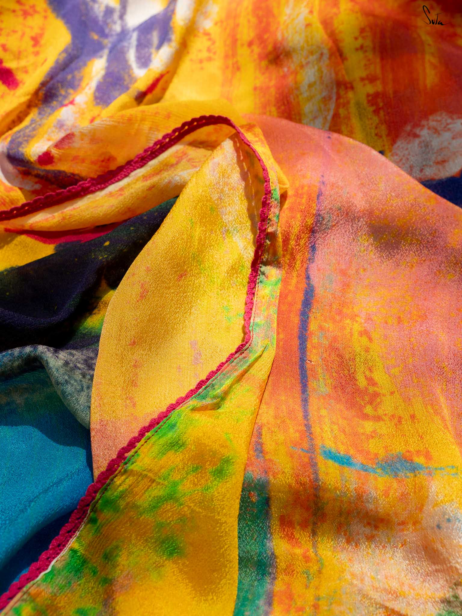 Dipped in Colours