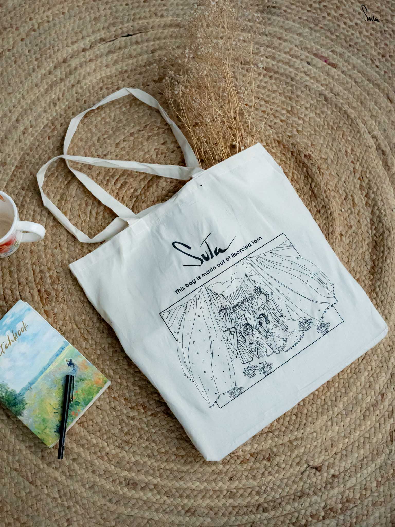 Tote Buddy (Bag)
