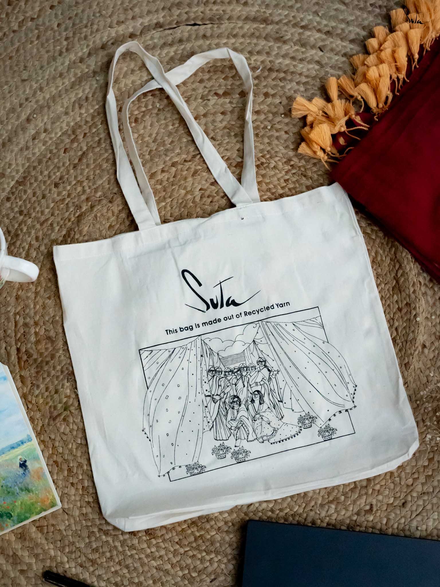 Tote Buddy (Bag)
