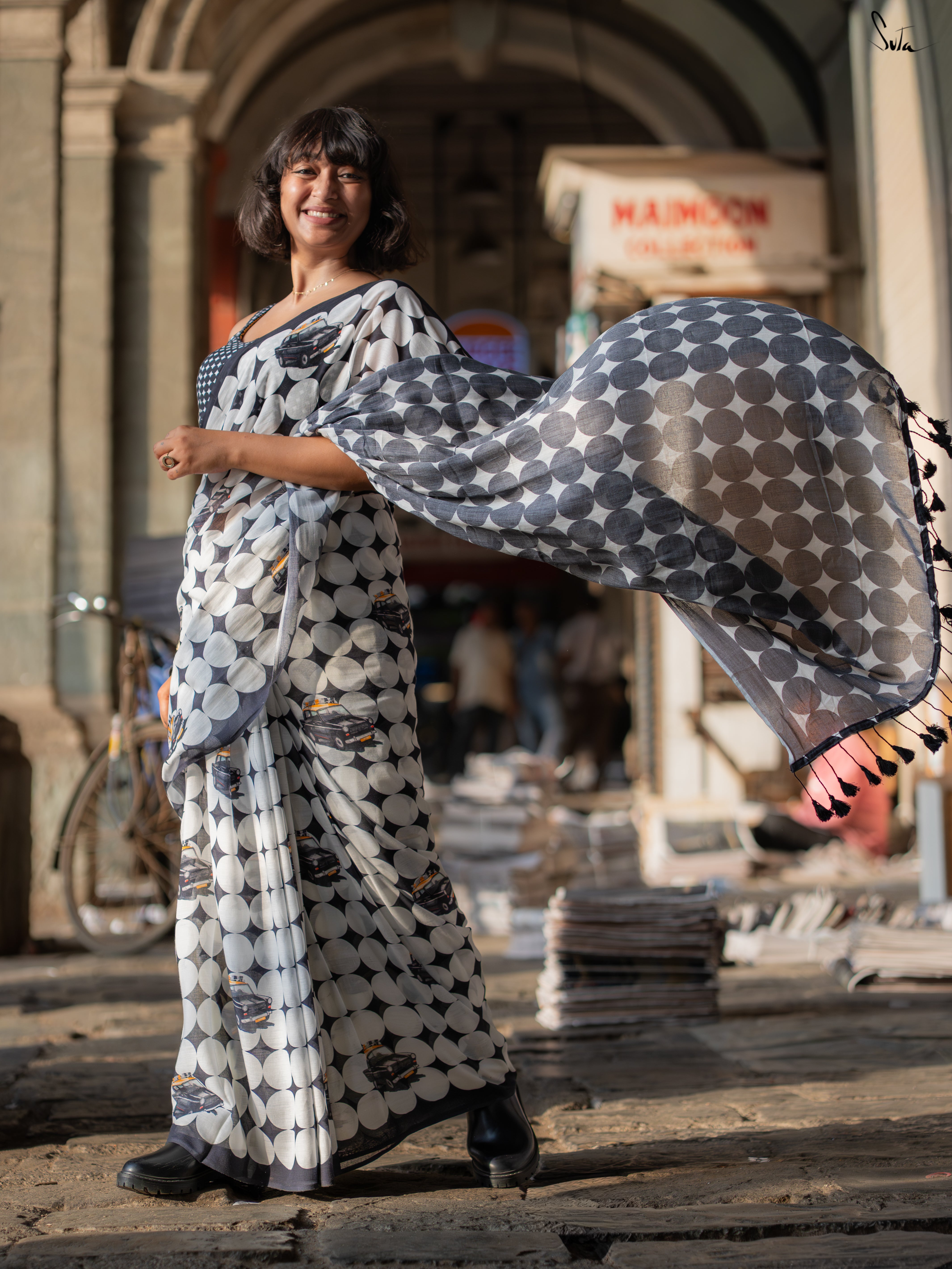 Meter Down - Taxi Print