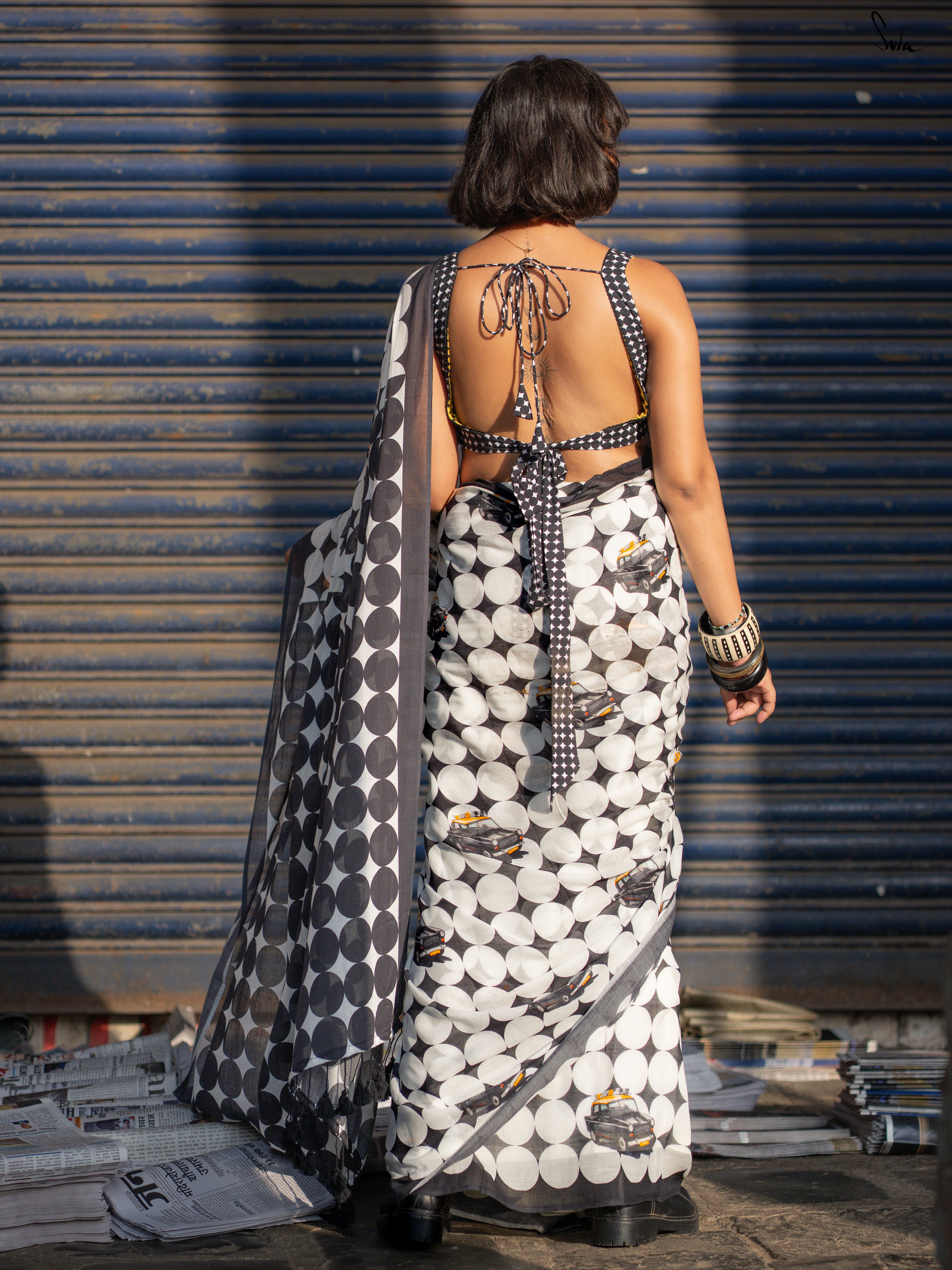 Meter Down - Taxi Print