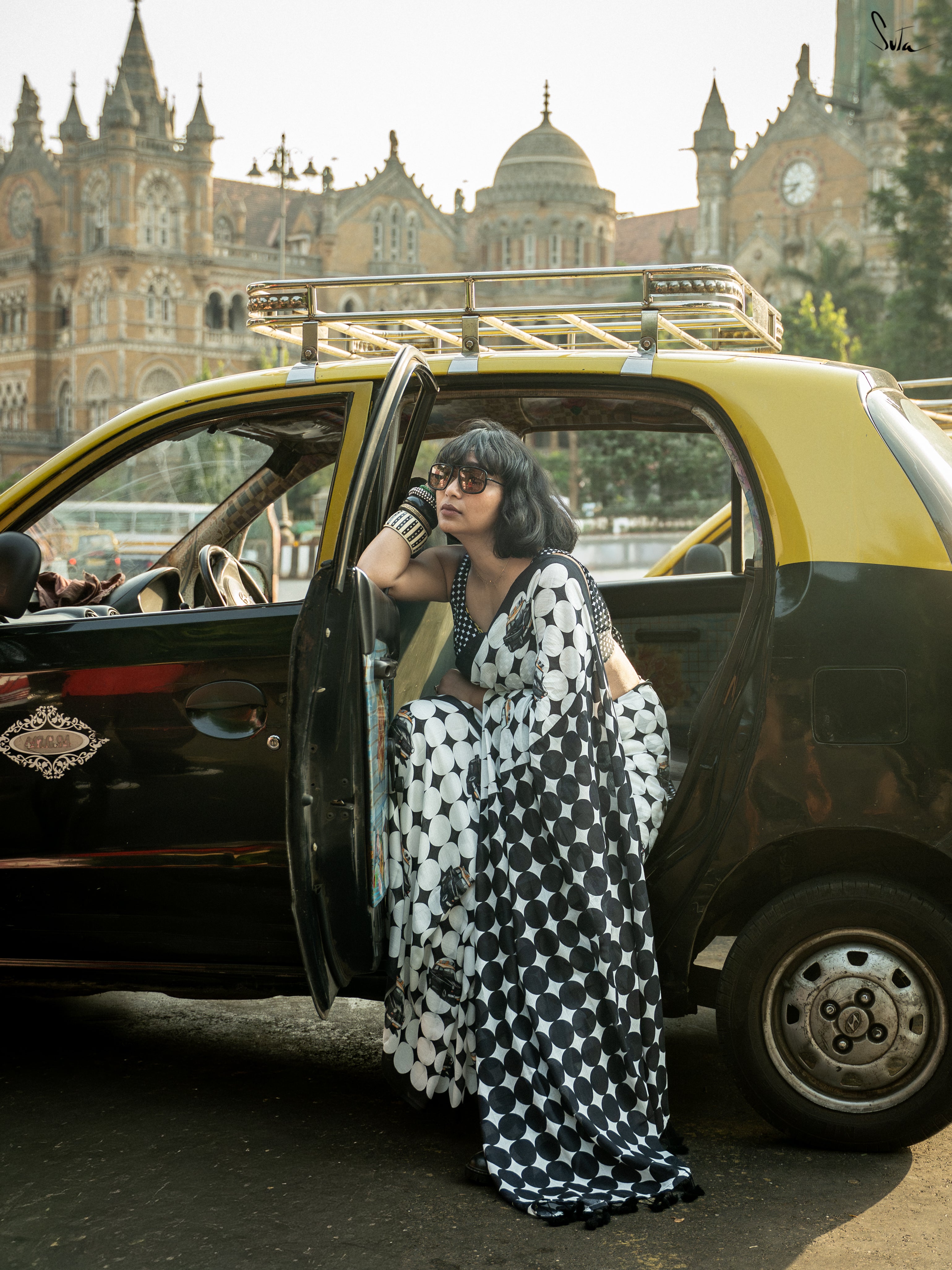 Meter Down - Taxi Print