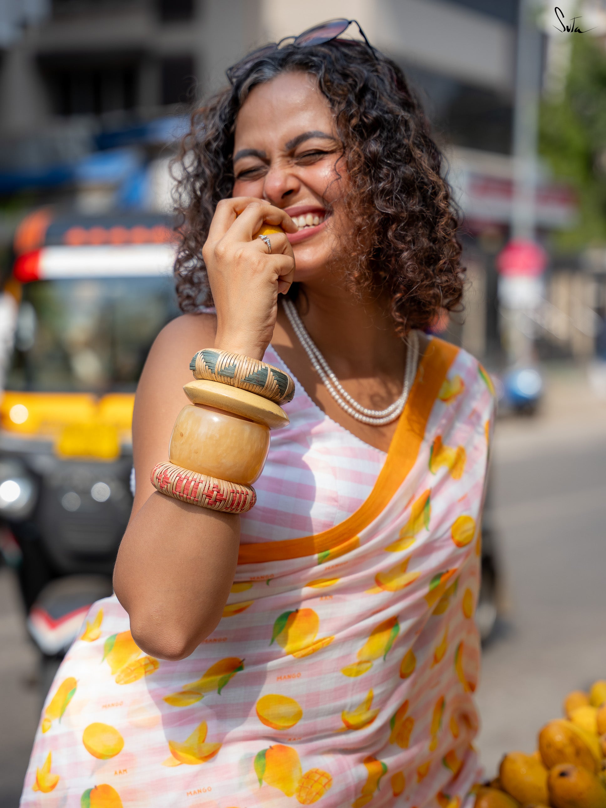 Aamchi - Mango Print