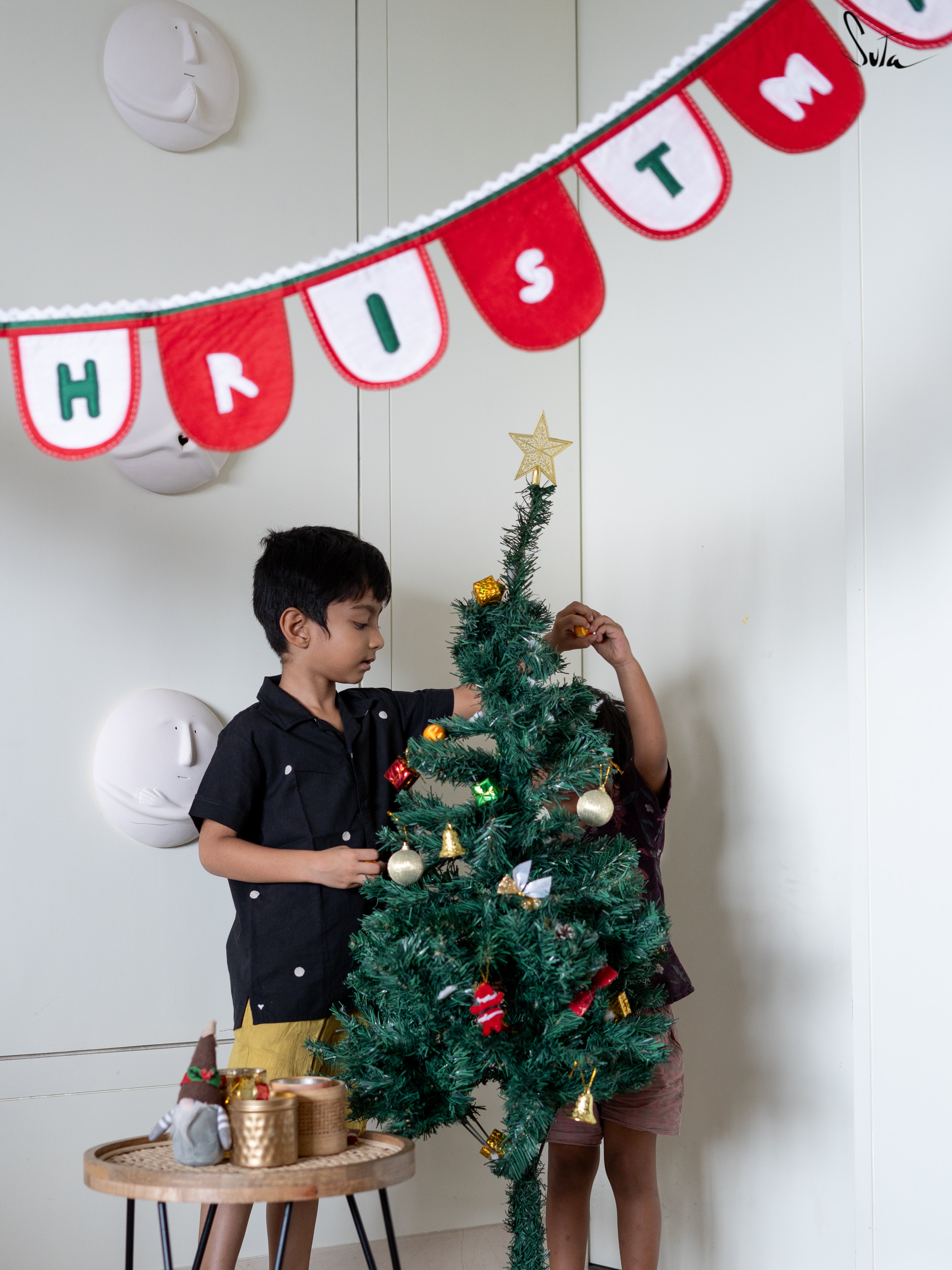 All I want for Christmas