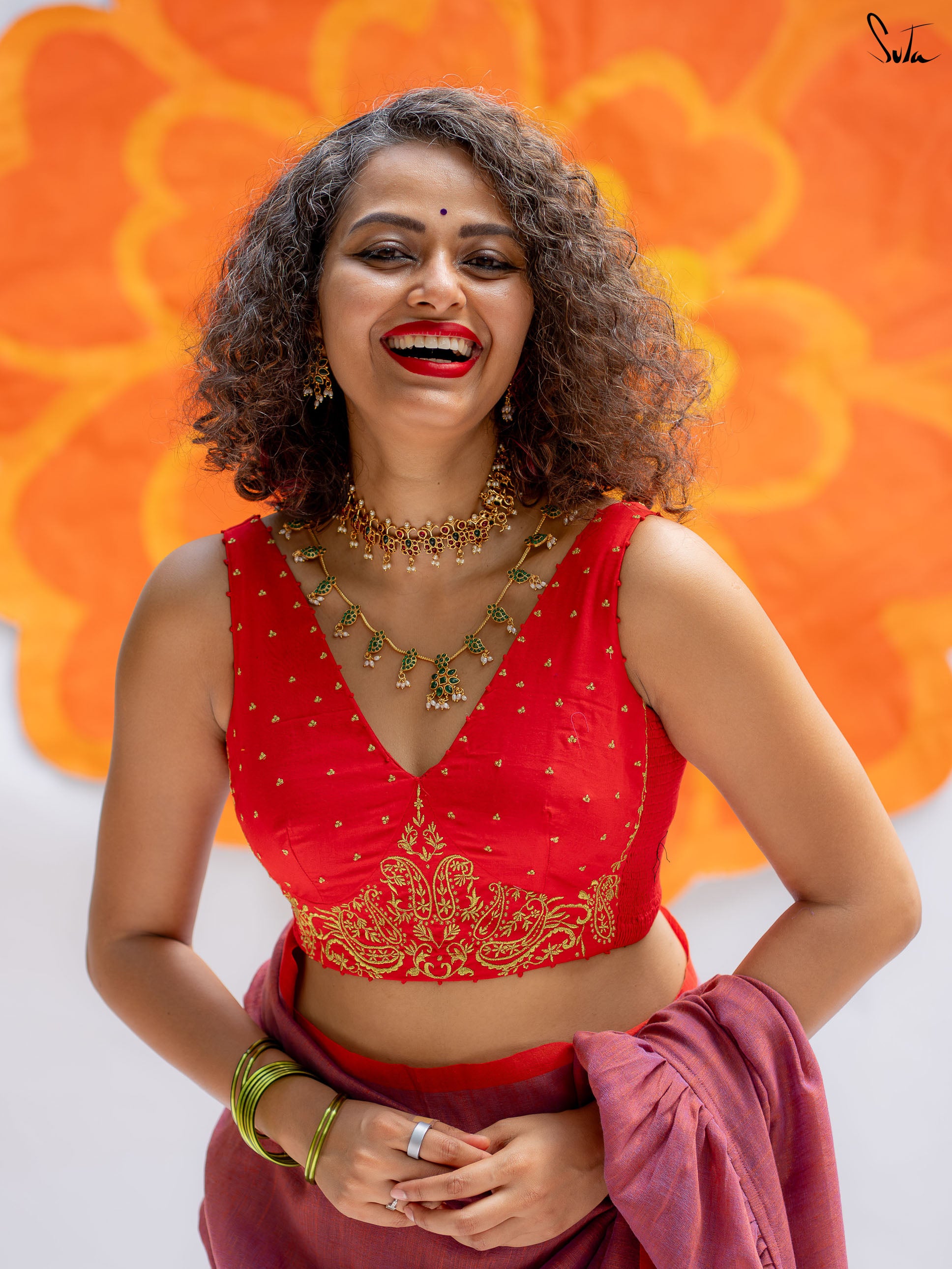 Kumkum Genda