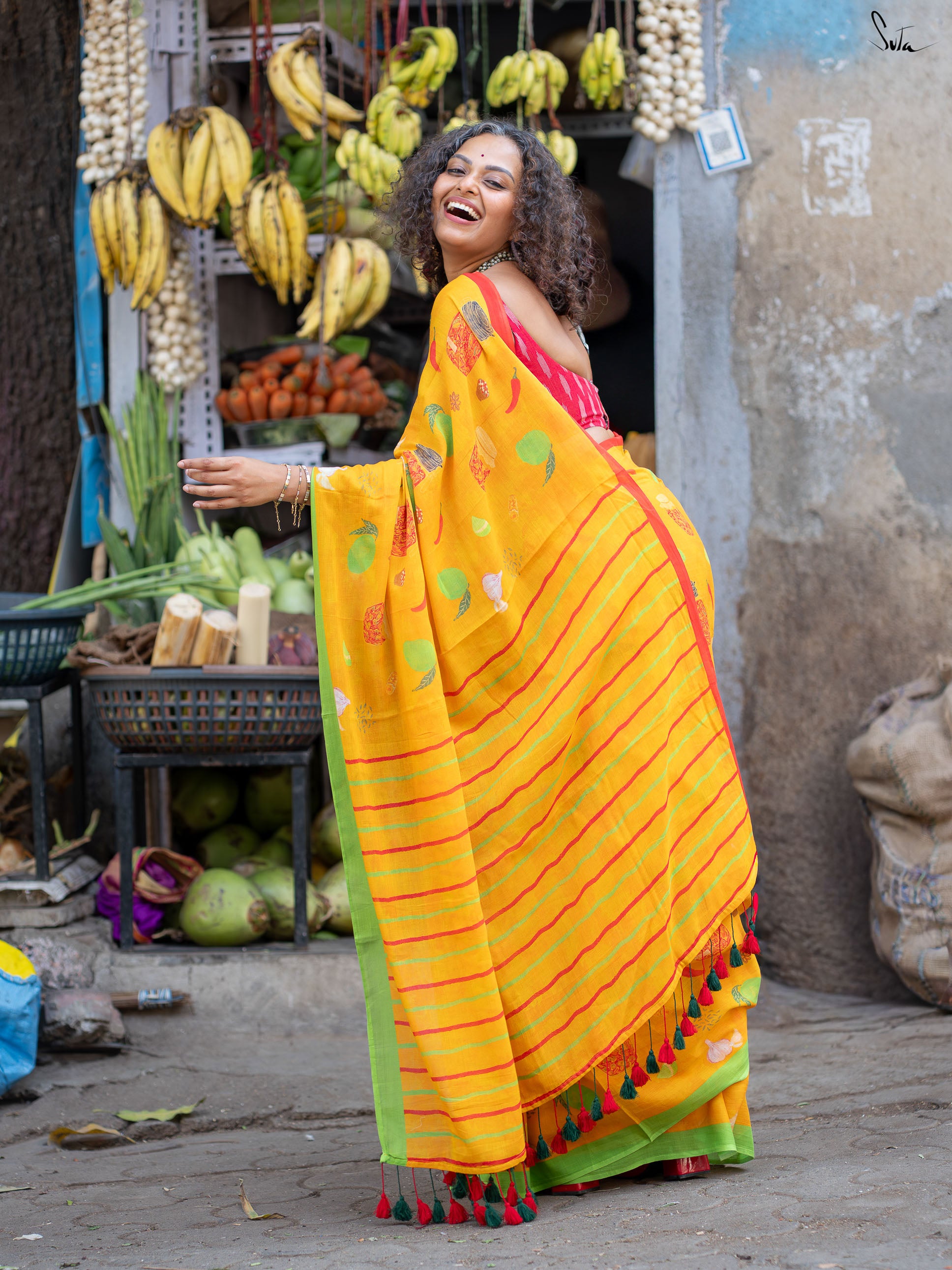 Achaar ki Kasam - Pickle Print