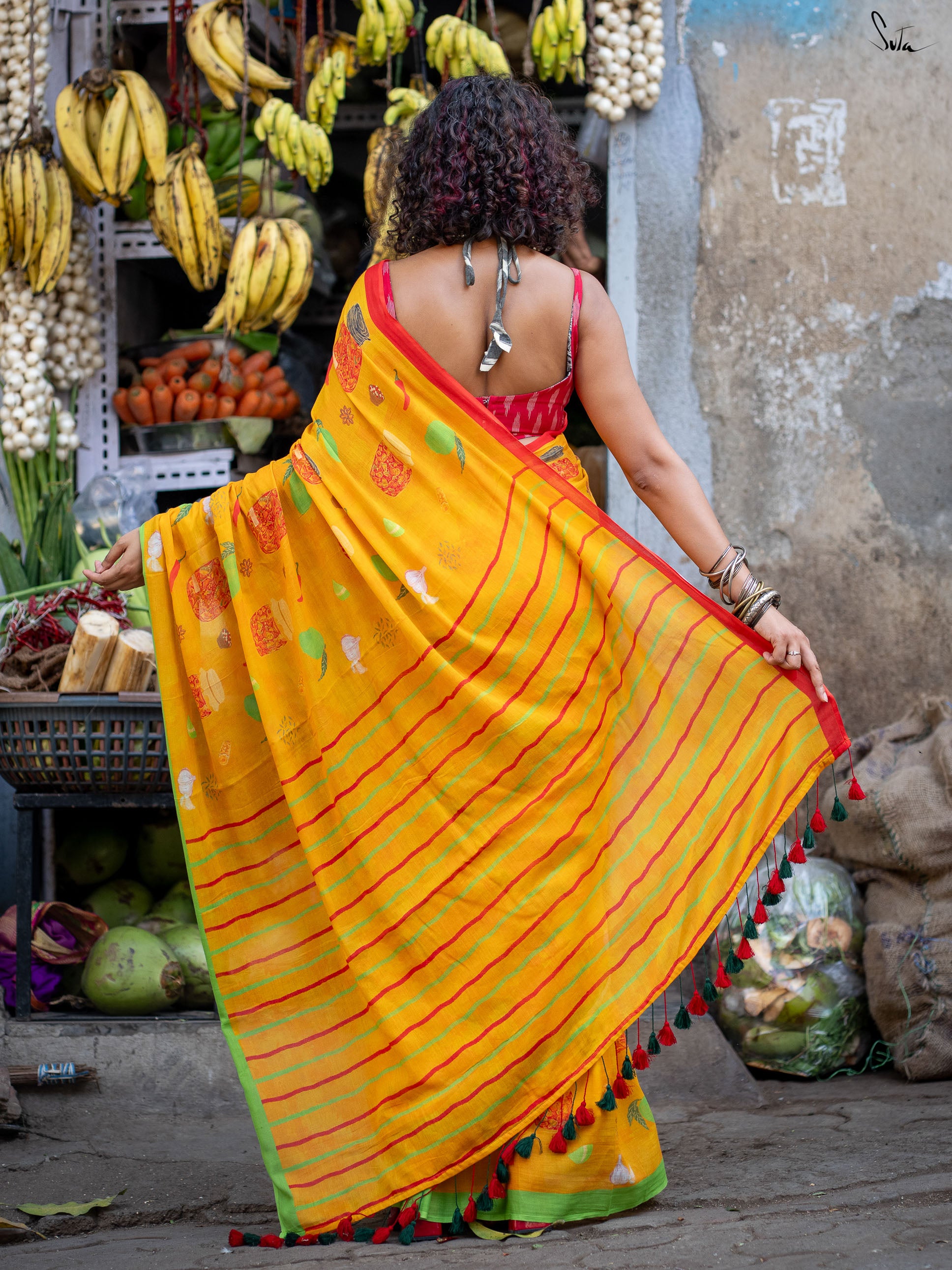 Achaar ki Kasam - Pickle Print