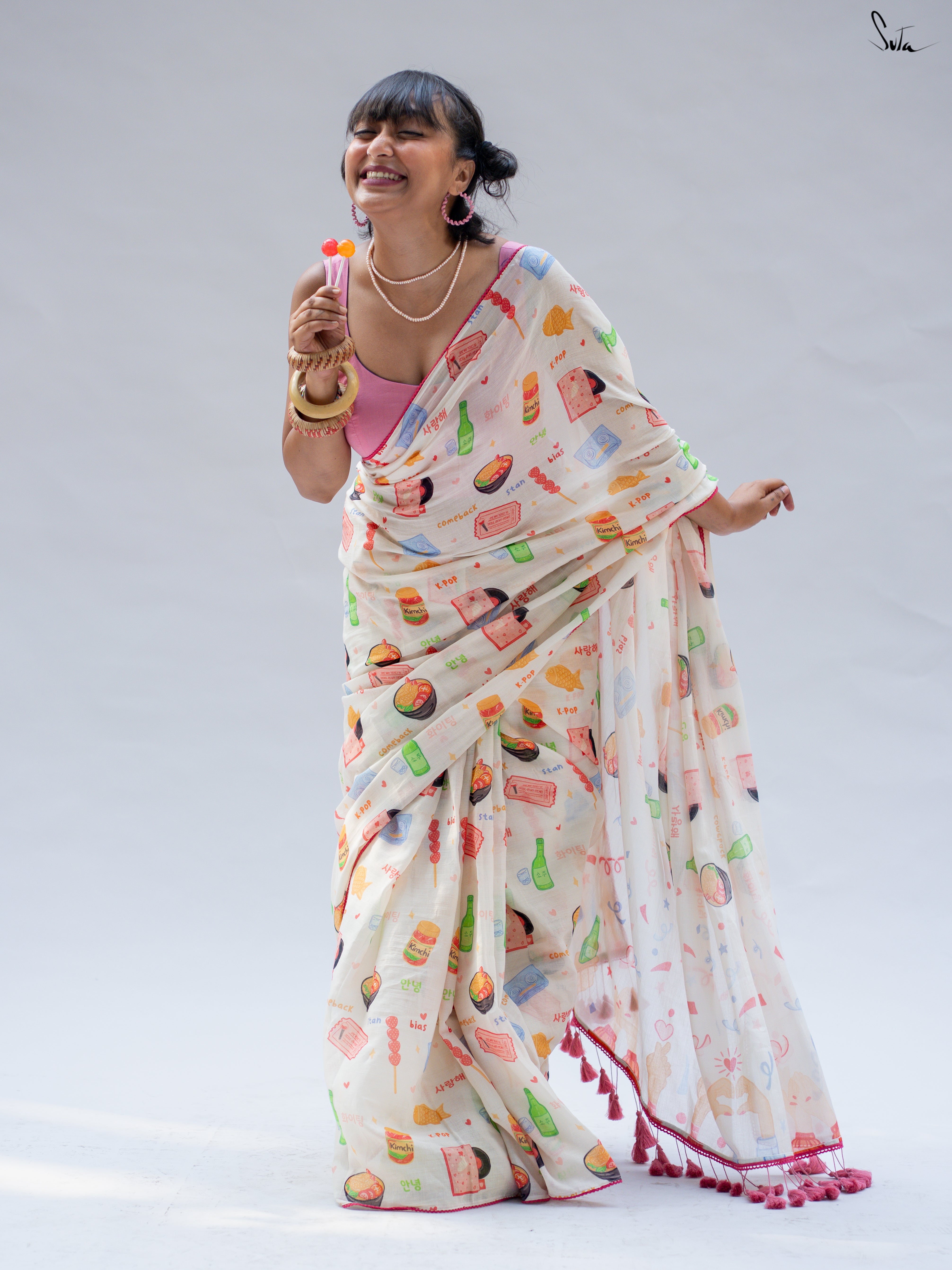 Pop Fever - Korean Print