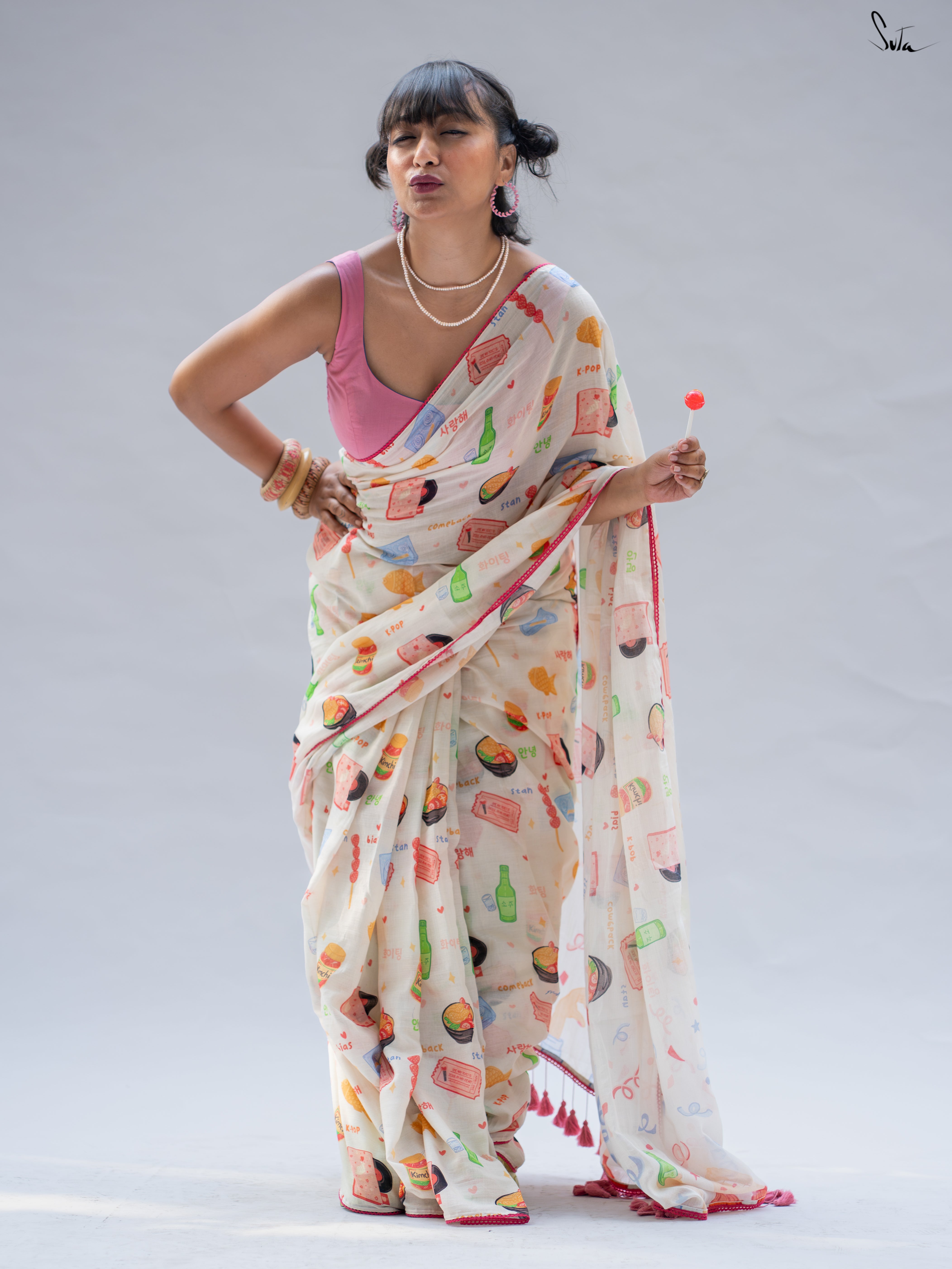 Pop Fever - Korean Print