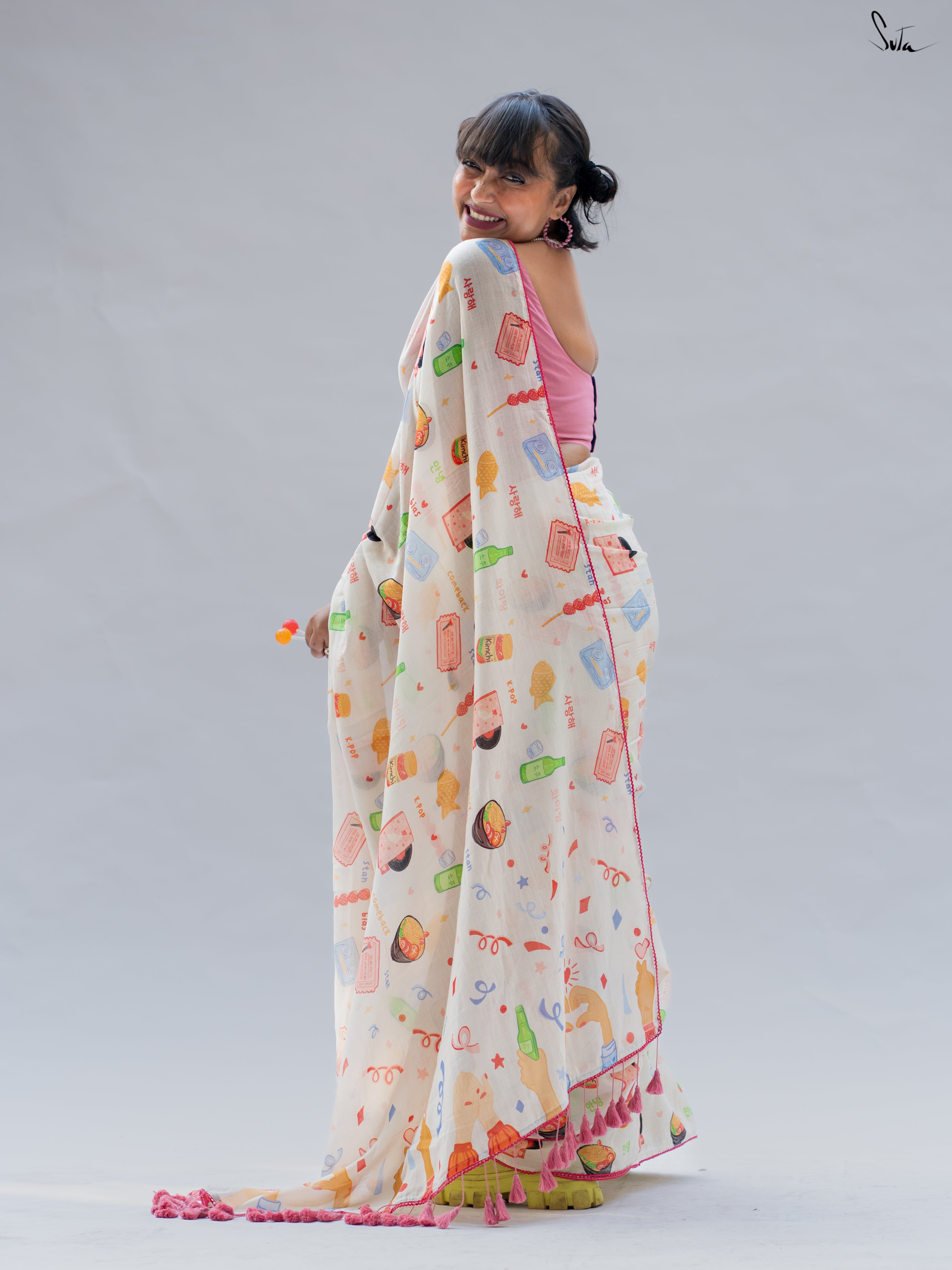 Pop Fever - Korean Print