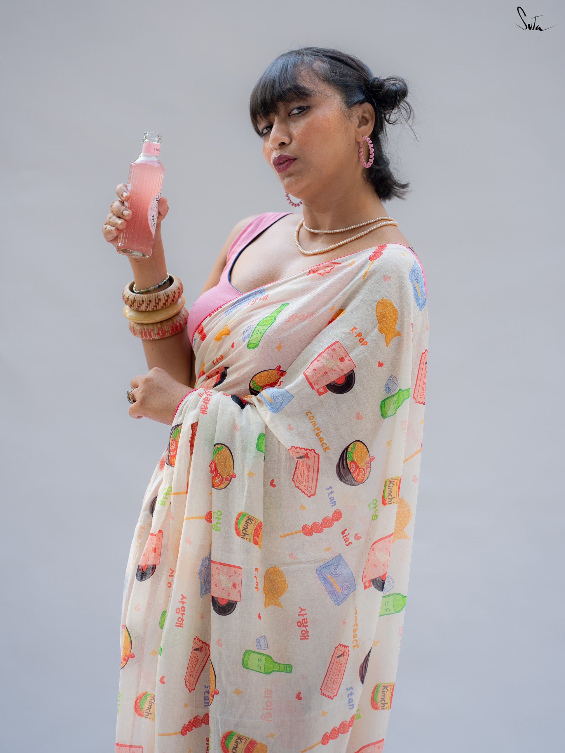 Pop Fever - Korean Print