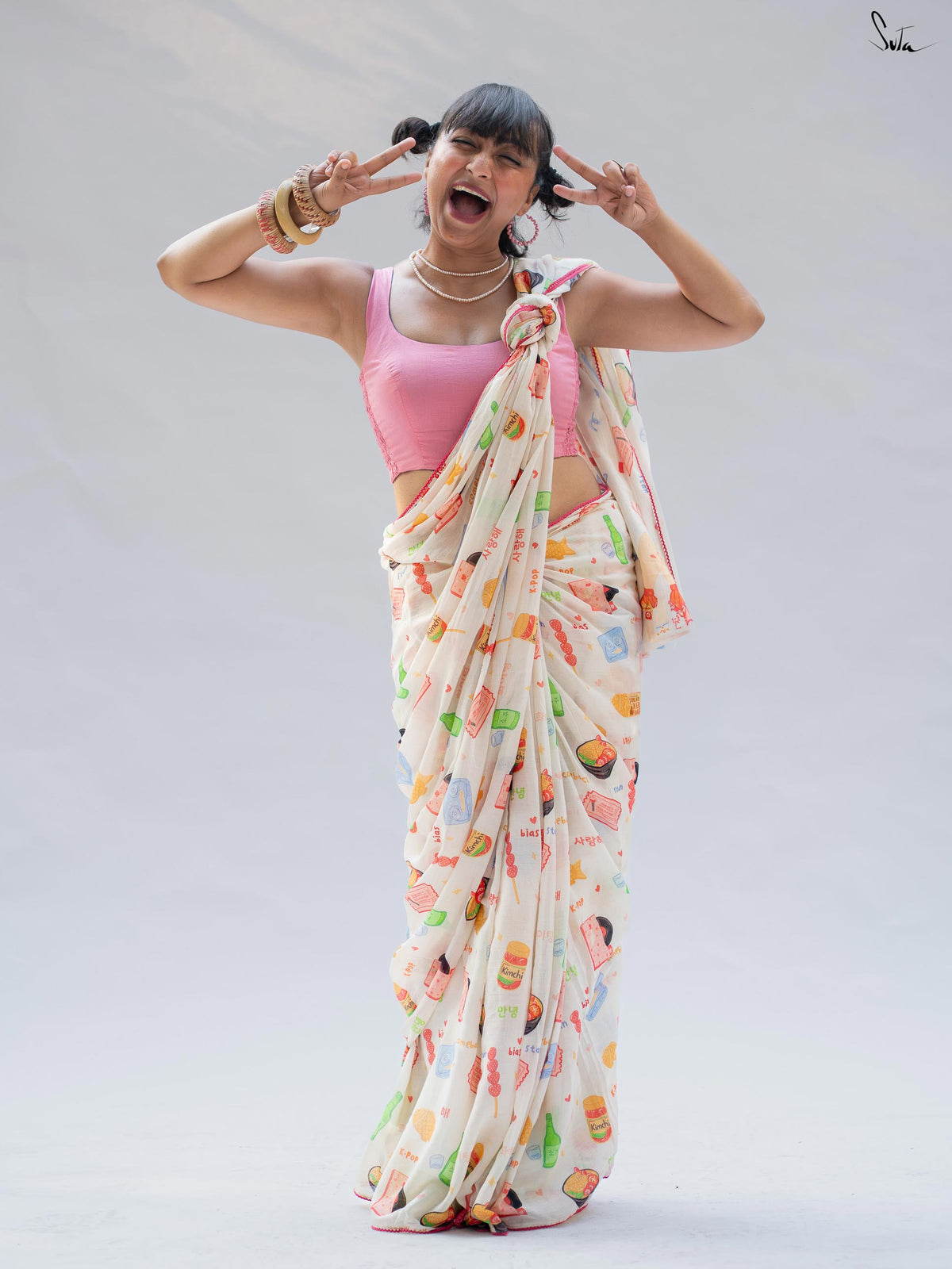 Pop Fever - Korean Print