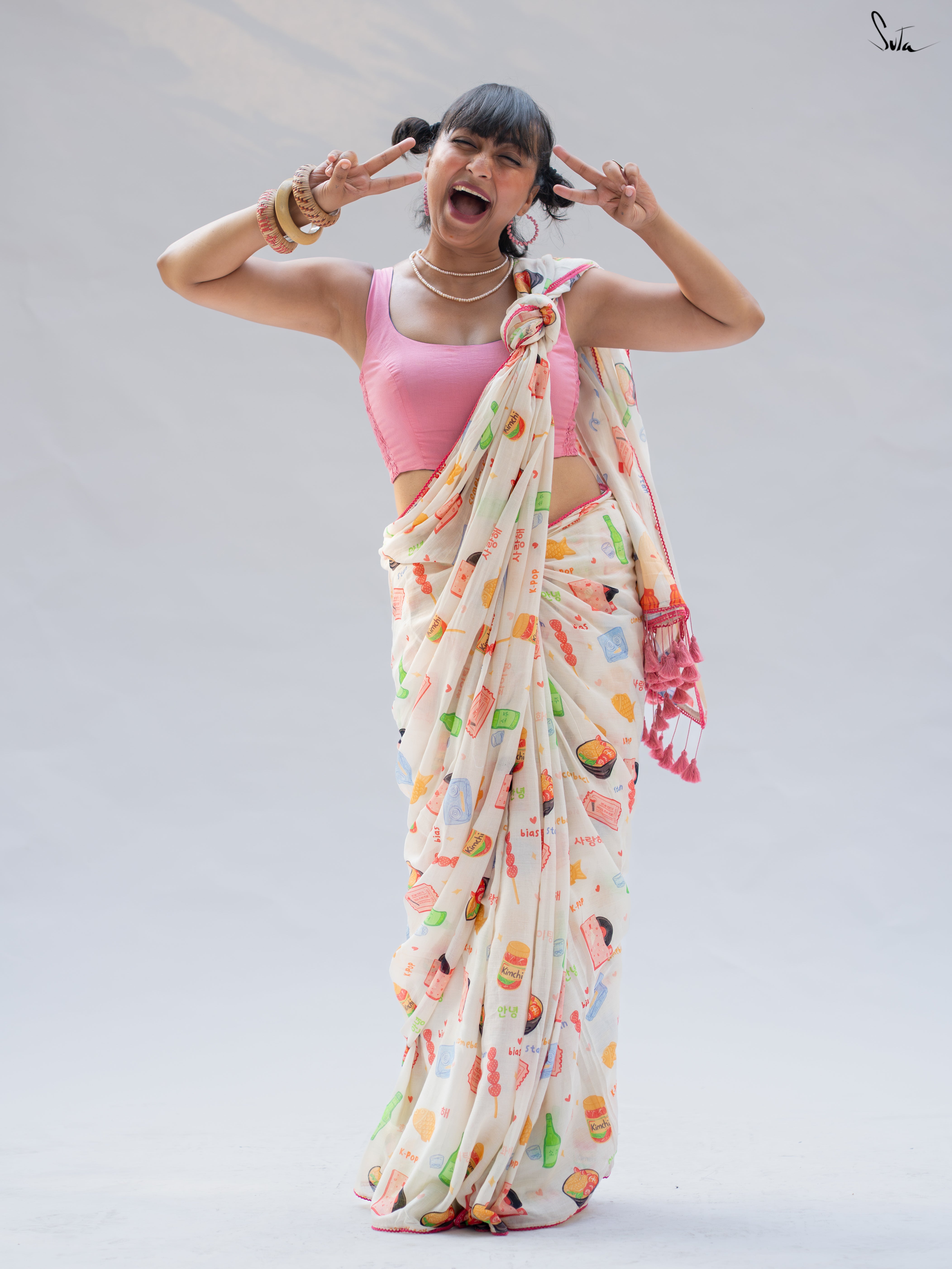 Pop Fever - Korean Print