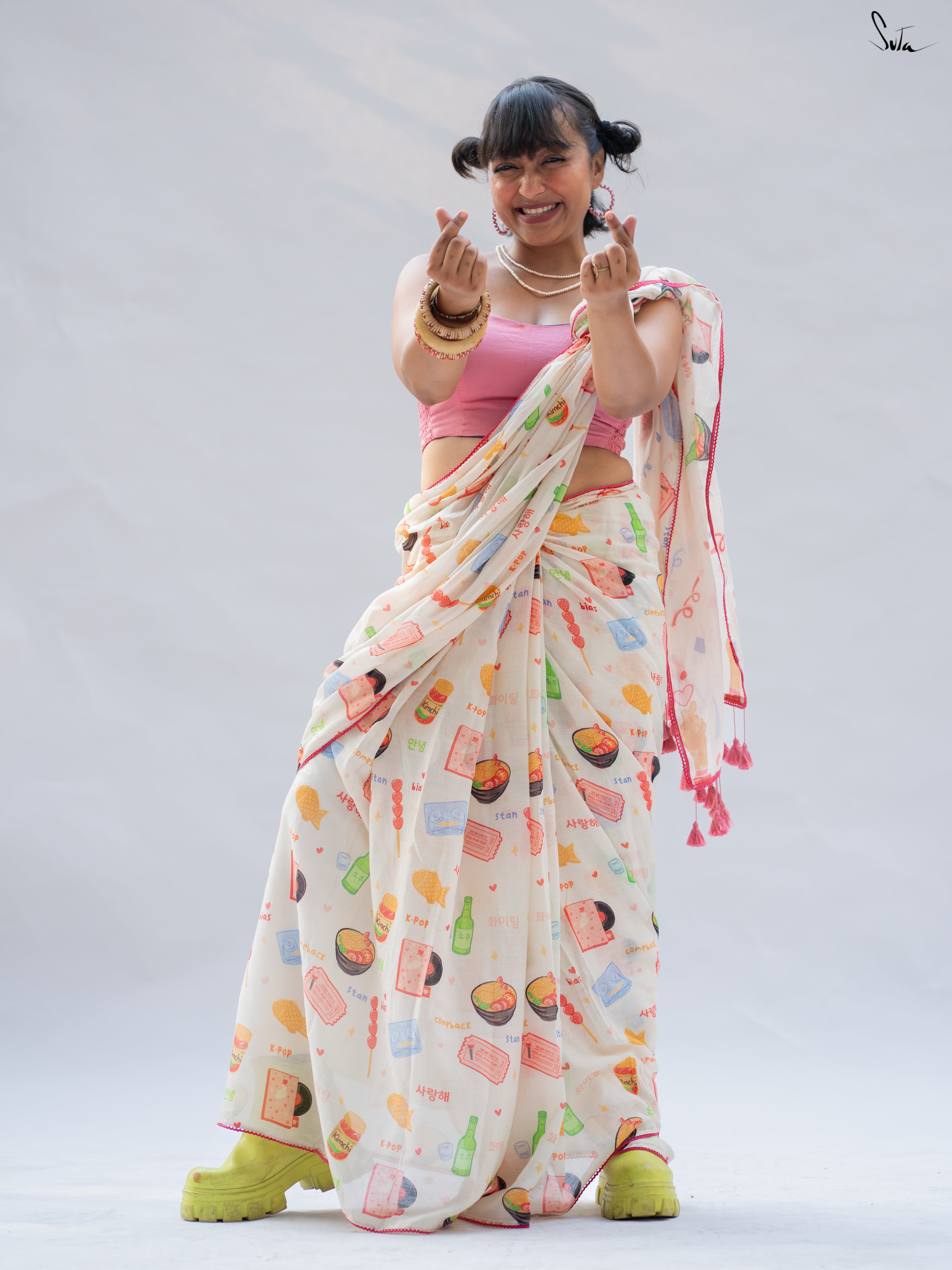 Pop Fever - Korean Print
