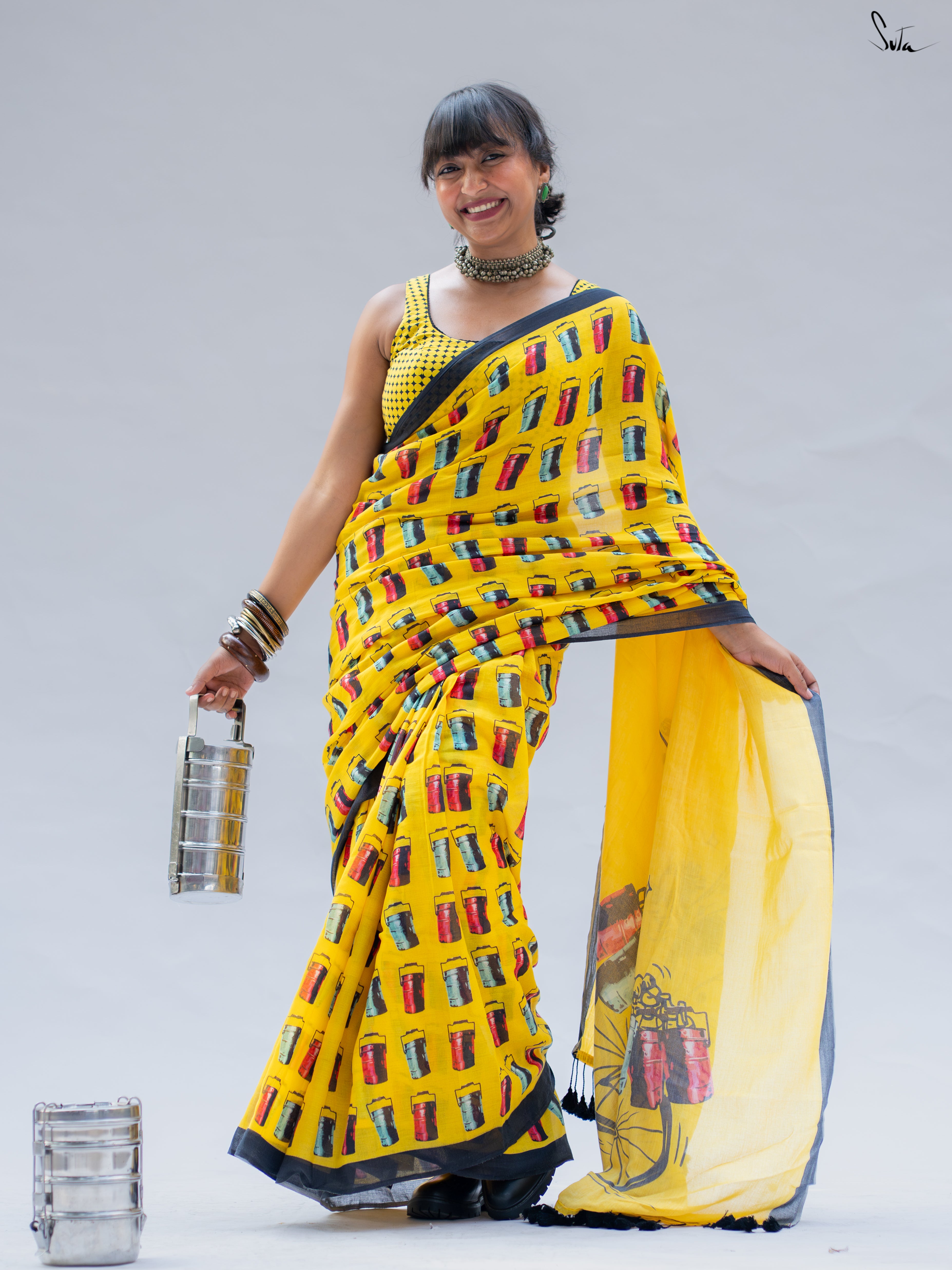 Dabba Garam - Tiffin box Print