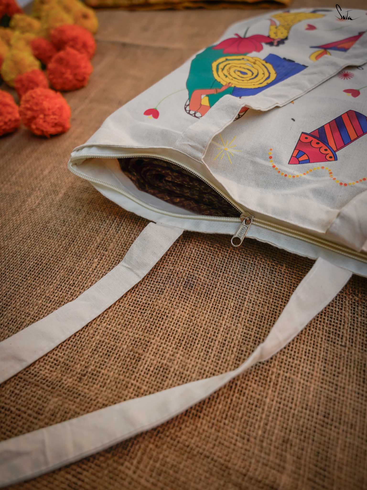 Pataka Tote (Bag)