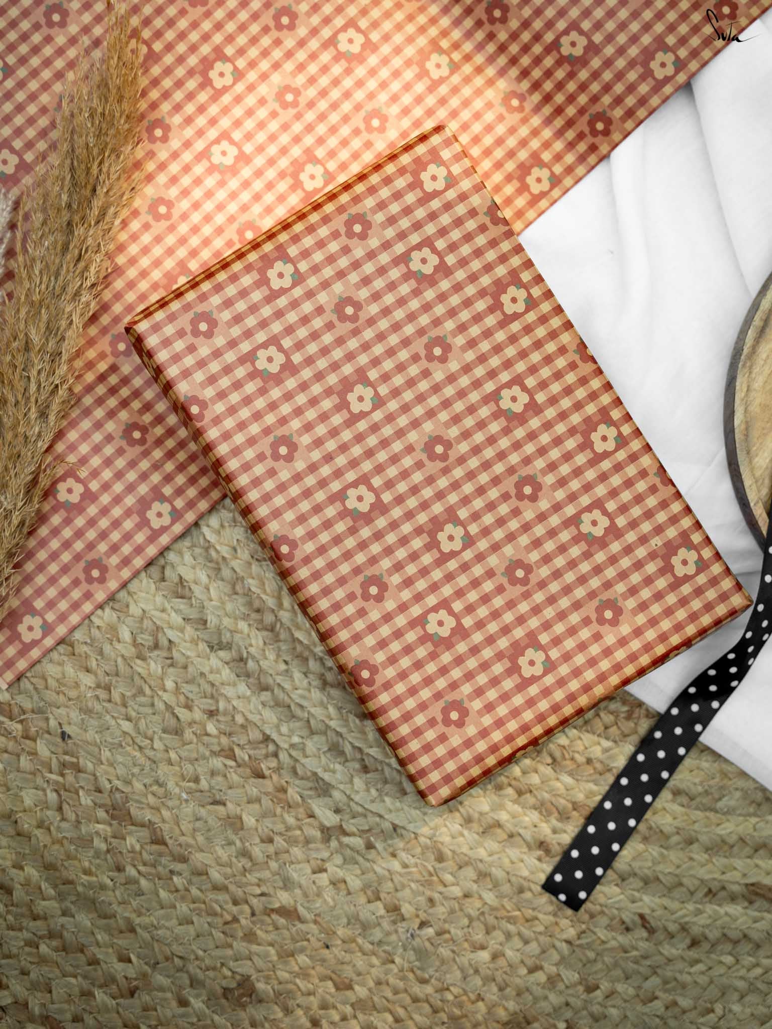 Bloom Gift Wrap