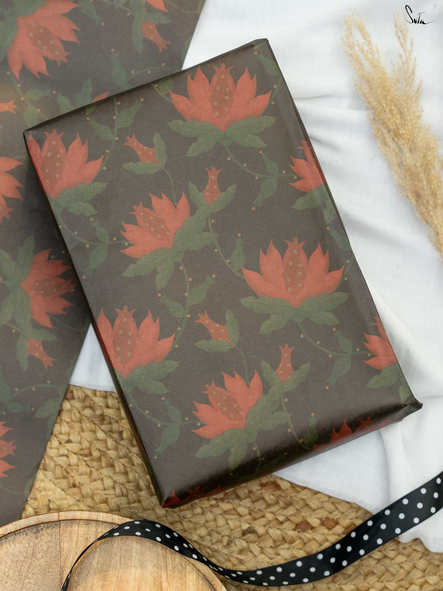 Garden Gift Wrap