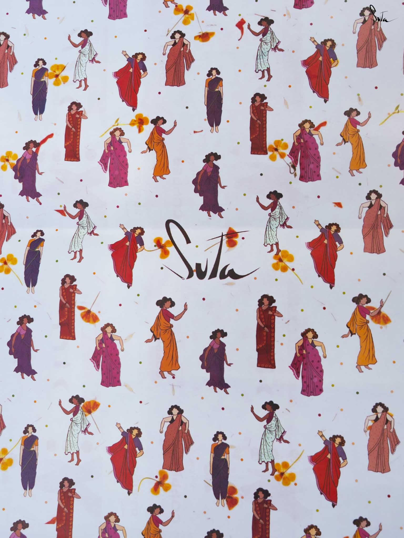 Womaniya Gift Wrap