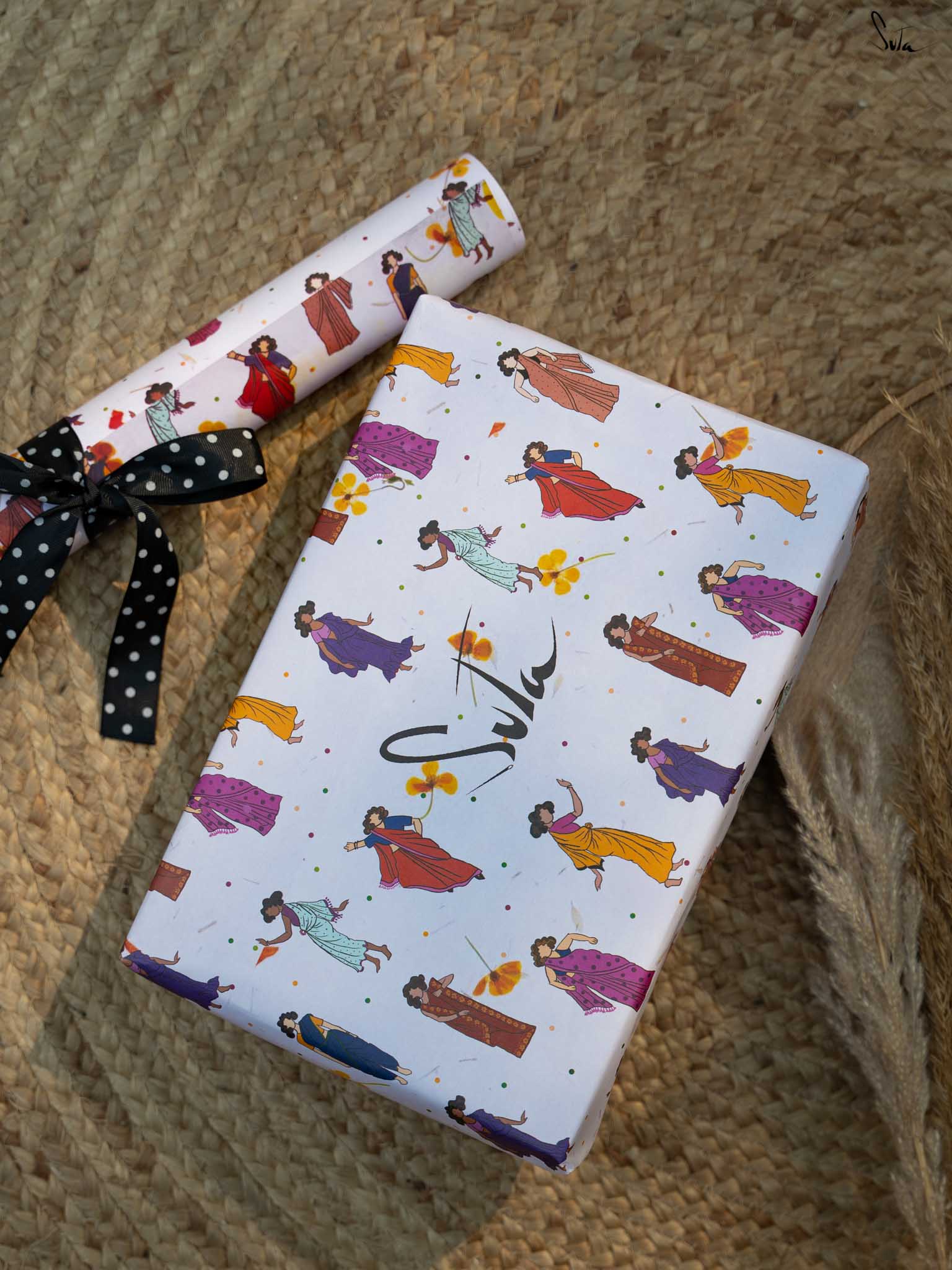 Womaniya Gift Wrap