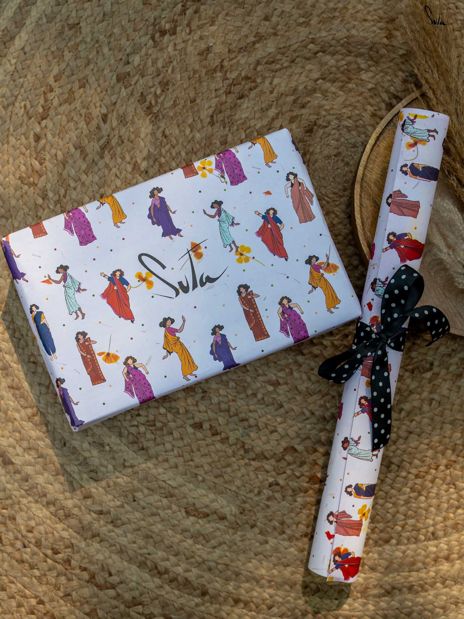 Womaniya Gift Wrap