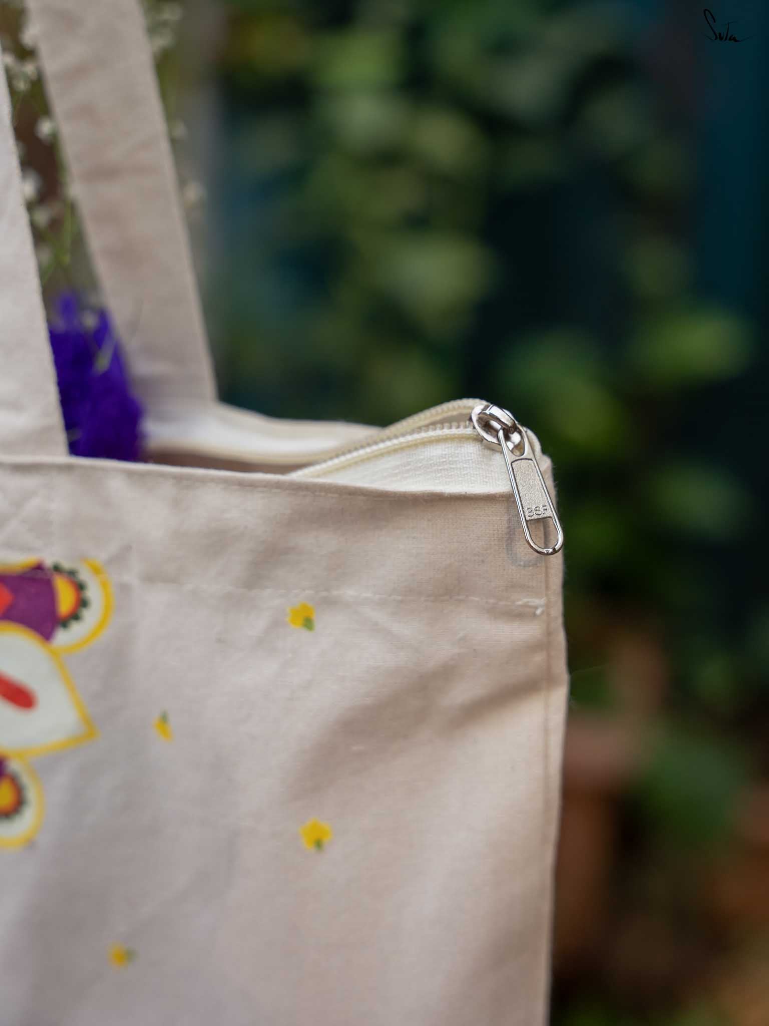 Rangoli Tote (Bag)