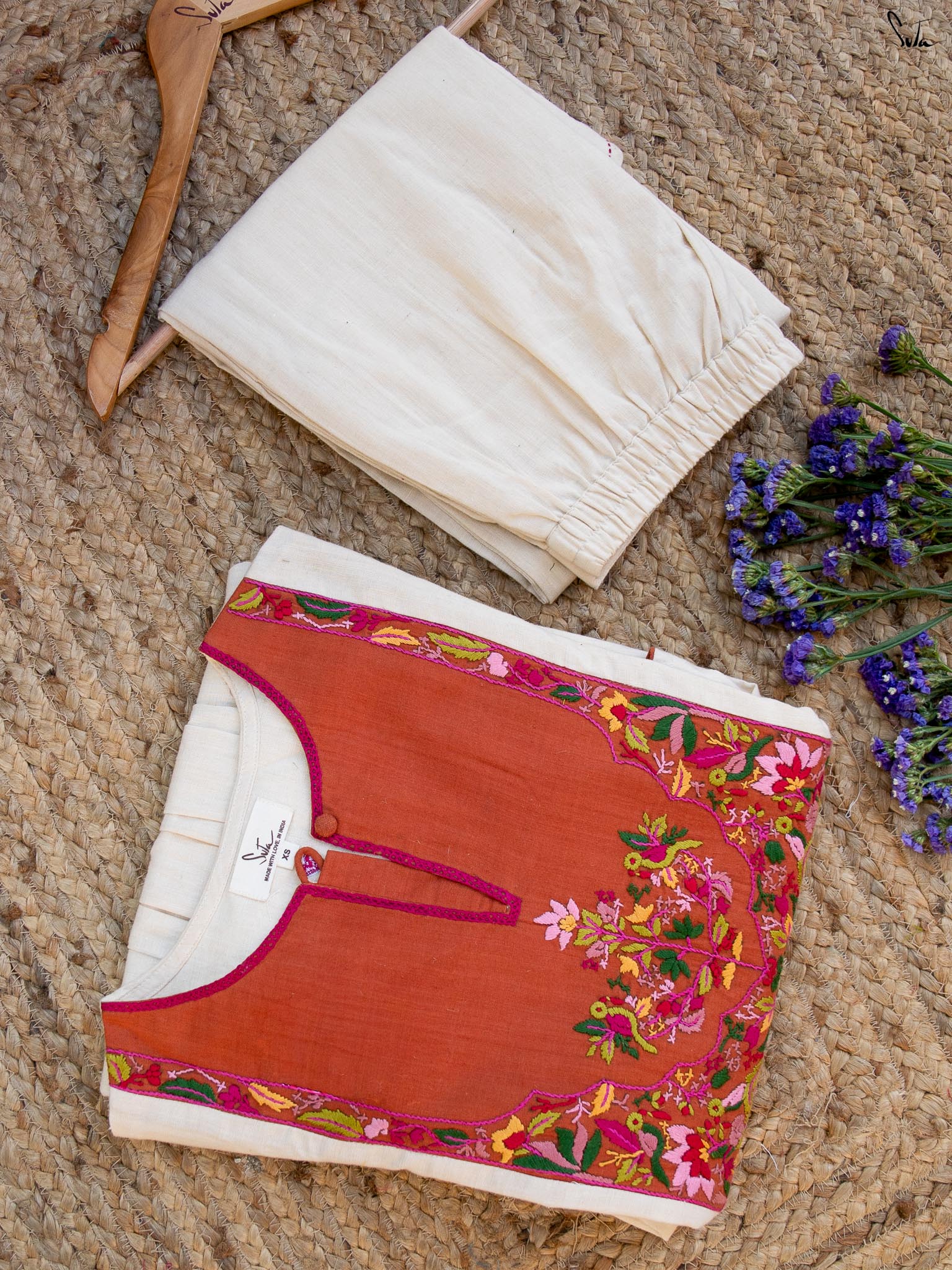 Sutokotha (Kurta Set)