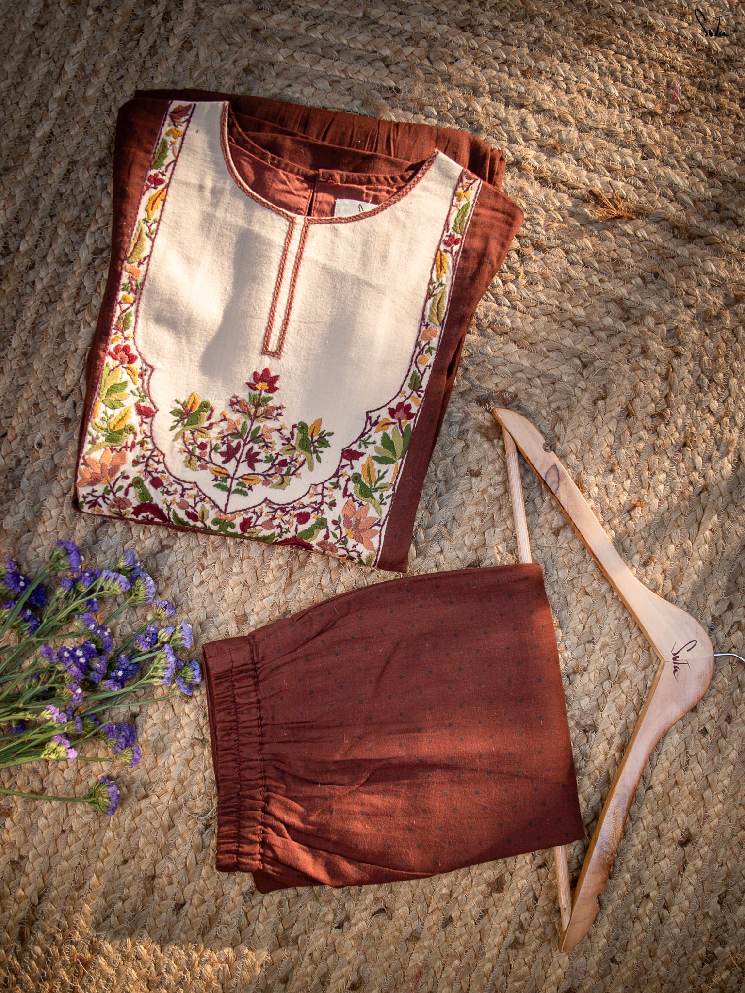 Kathchhaya (Kurta Set)