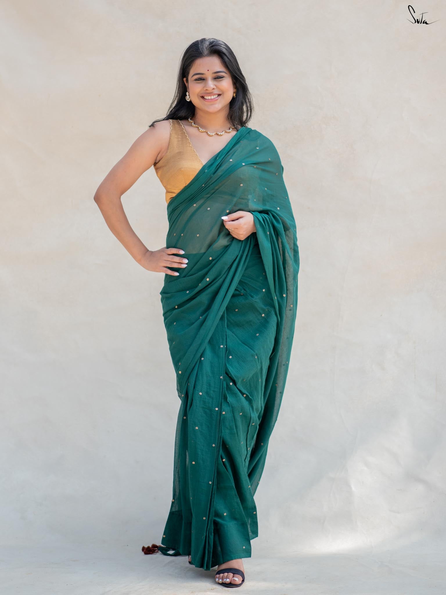 Ode To Green Chumki Rtw