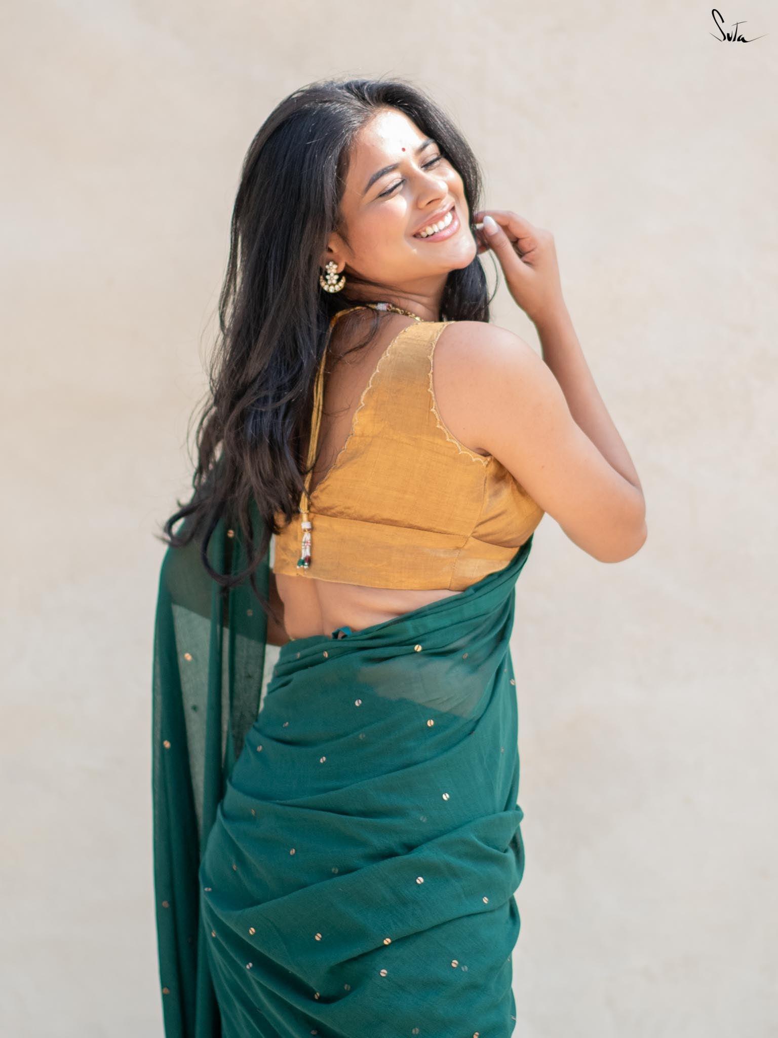 Ode To Green Chumki Rtw