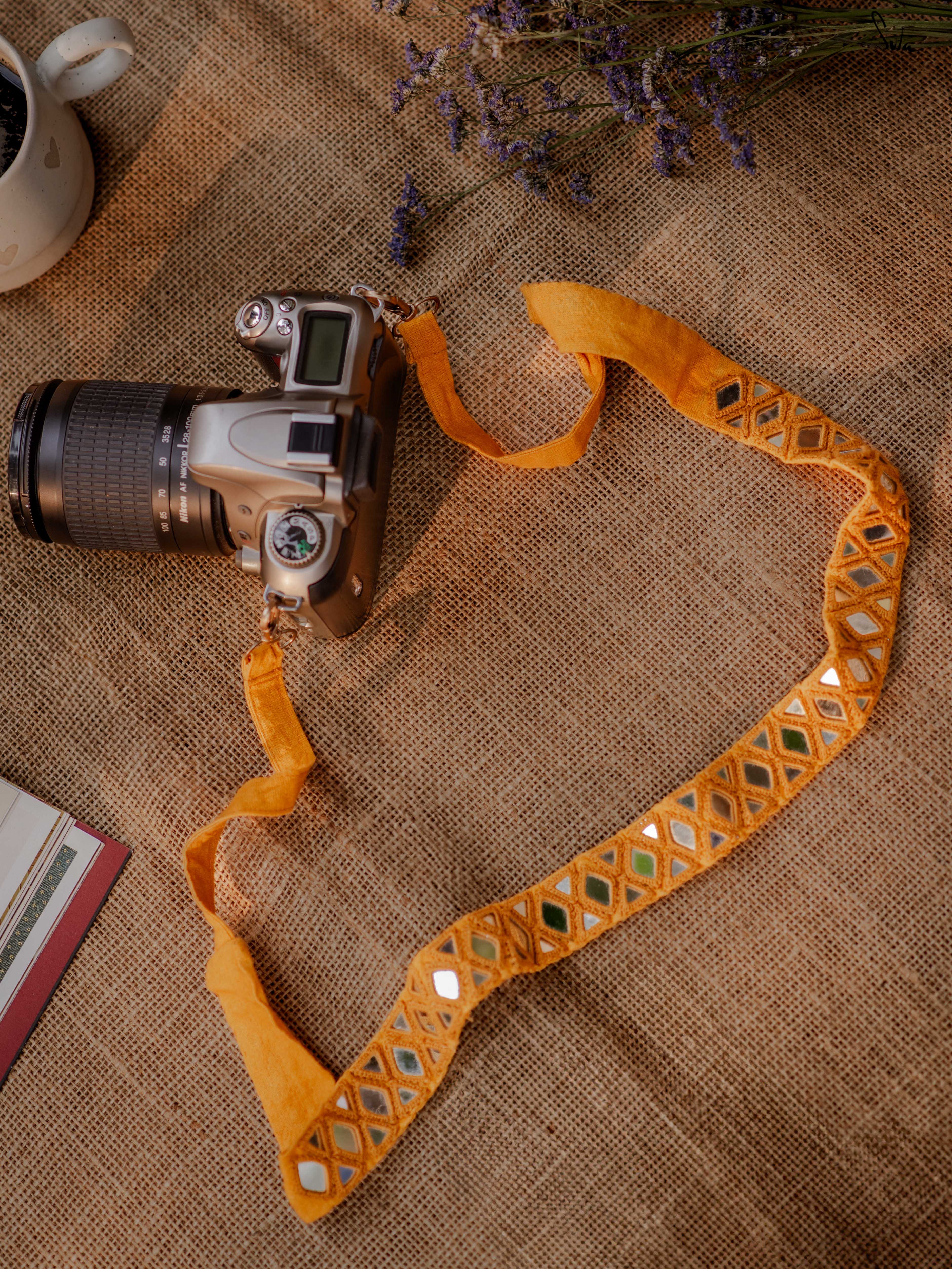 Gauri Rekha (Phone & Camera Belt)