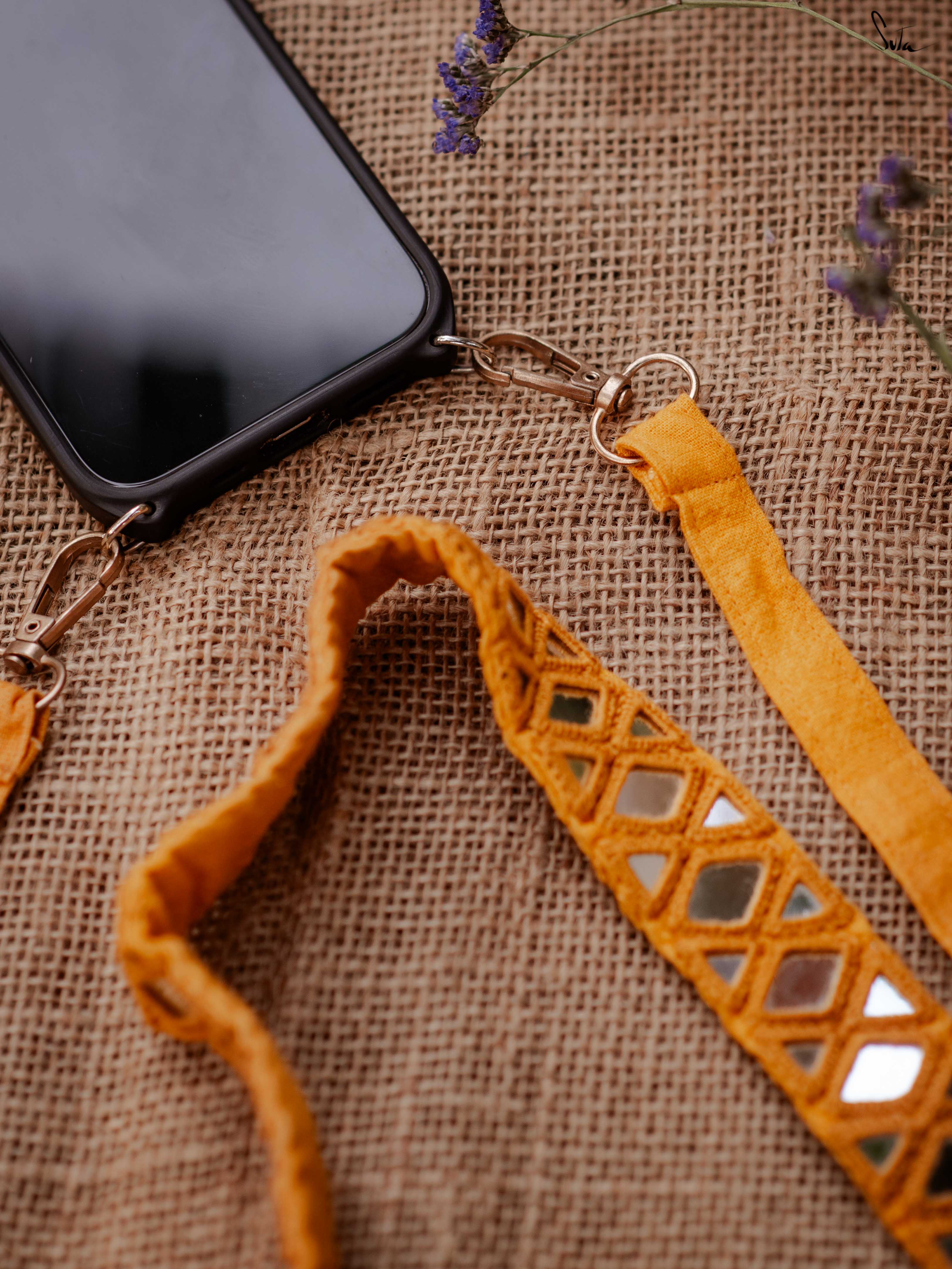 Gauri Rekha (Phone & Camera Belt)