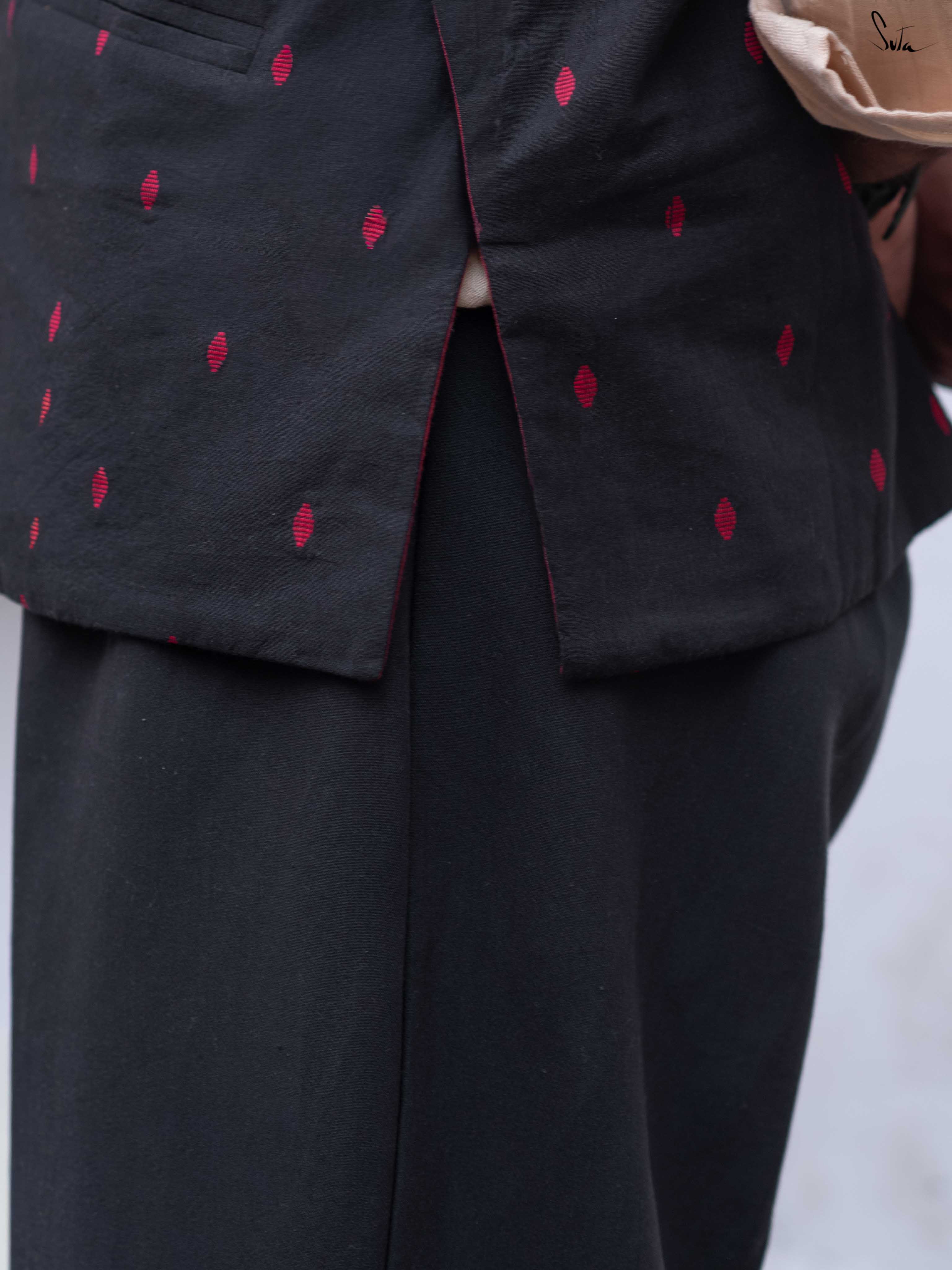 Do Energy (Reversible Nehru Jacket)