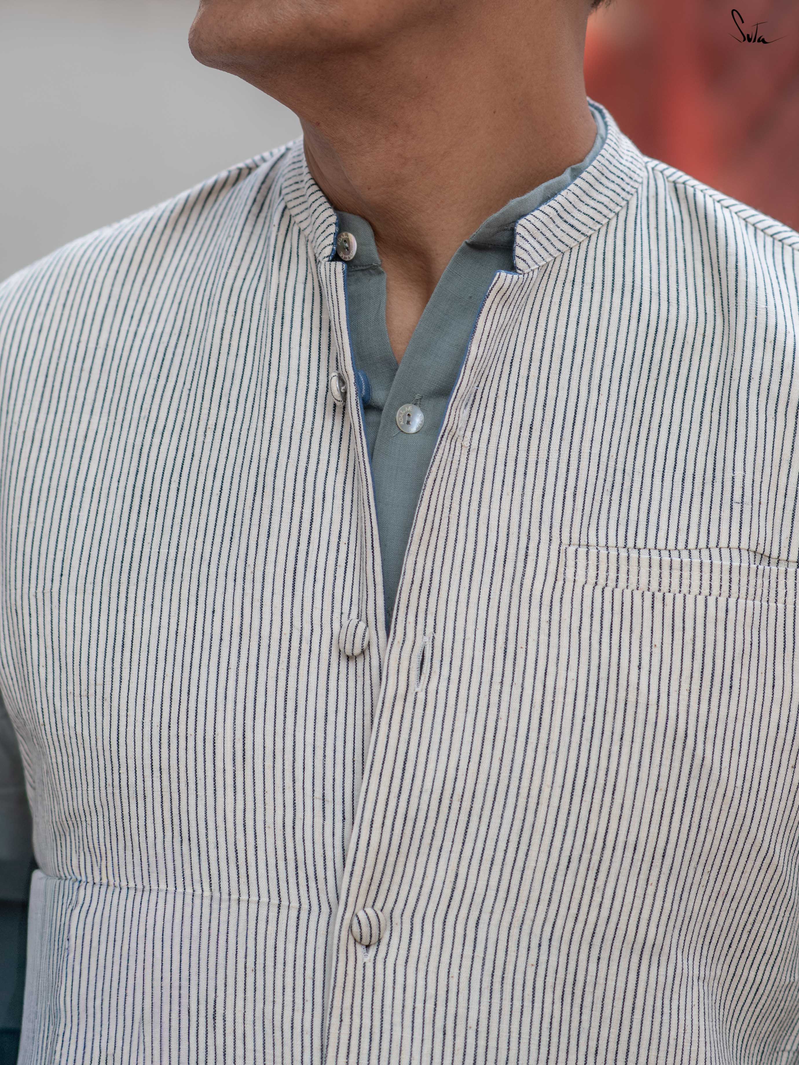 Do Vibe (Reversible Nehru Jacket)