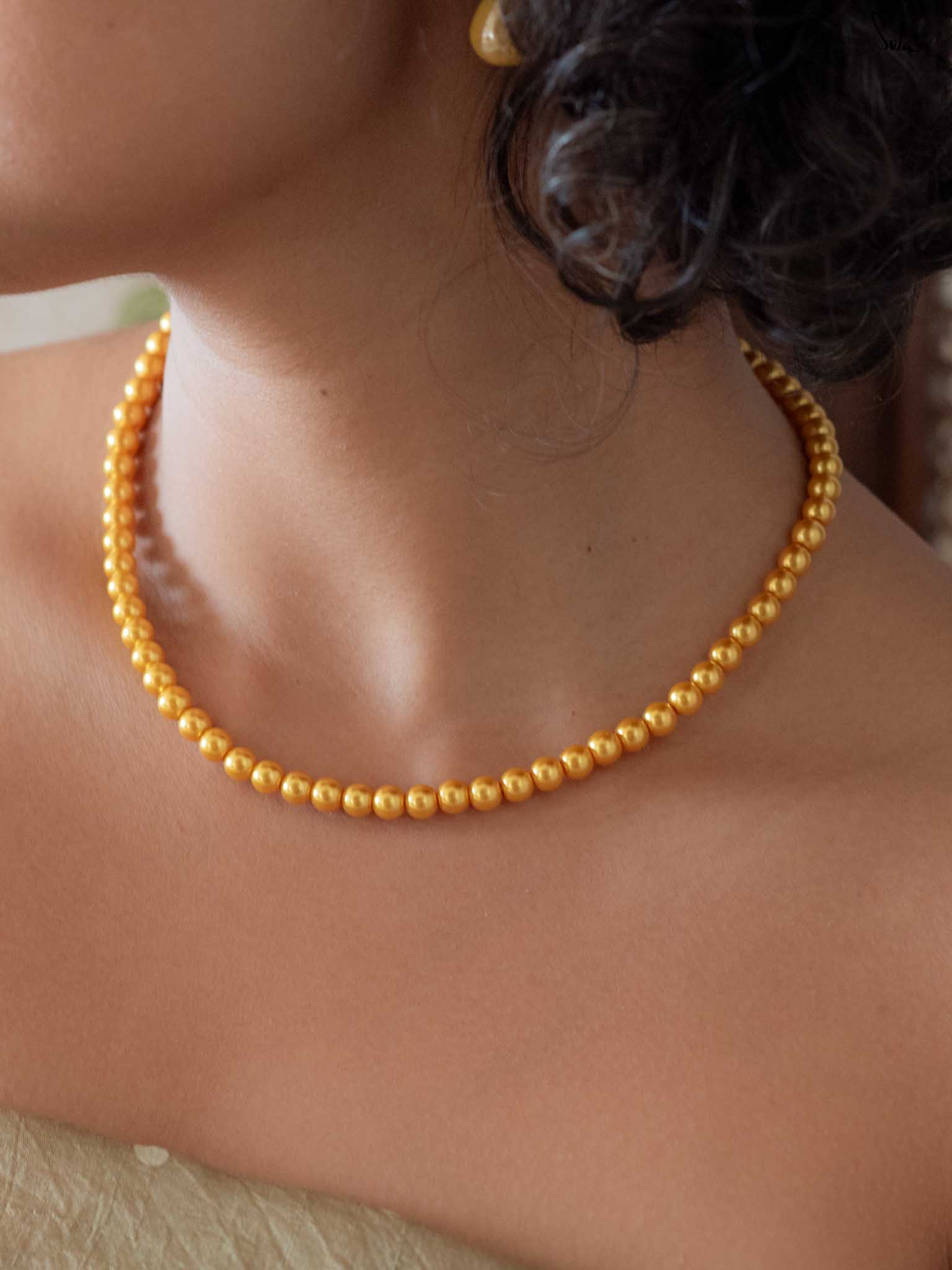 All Beads (Neckpiece)