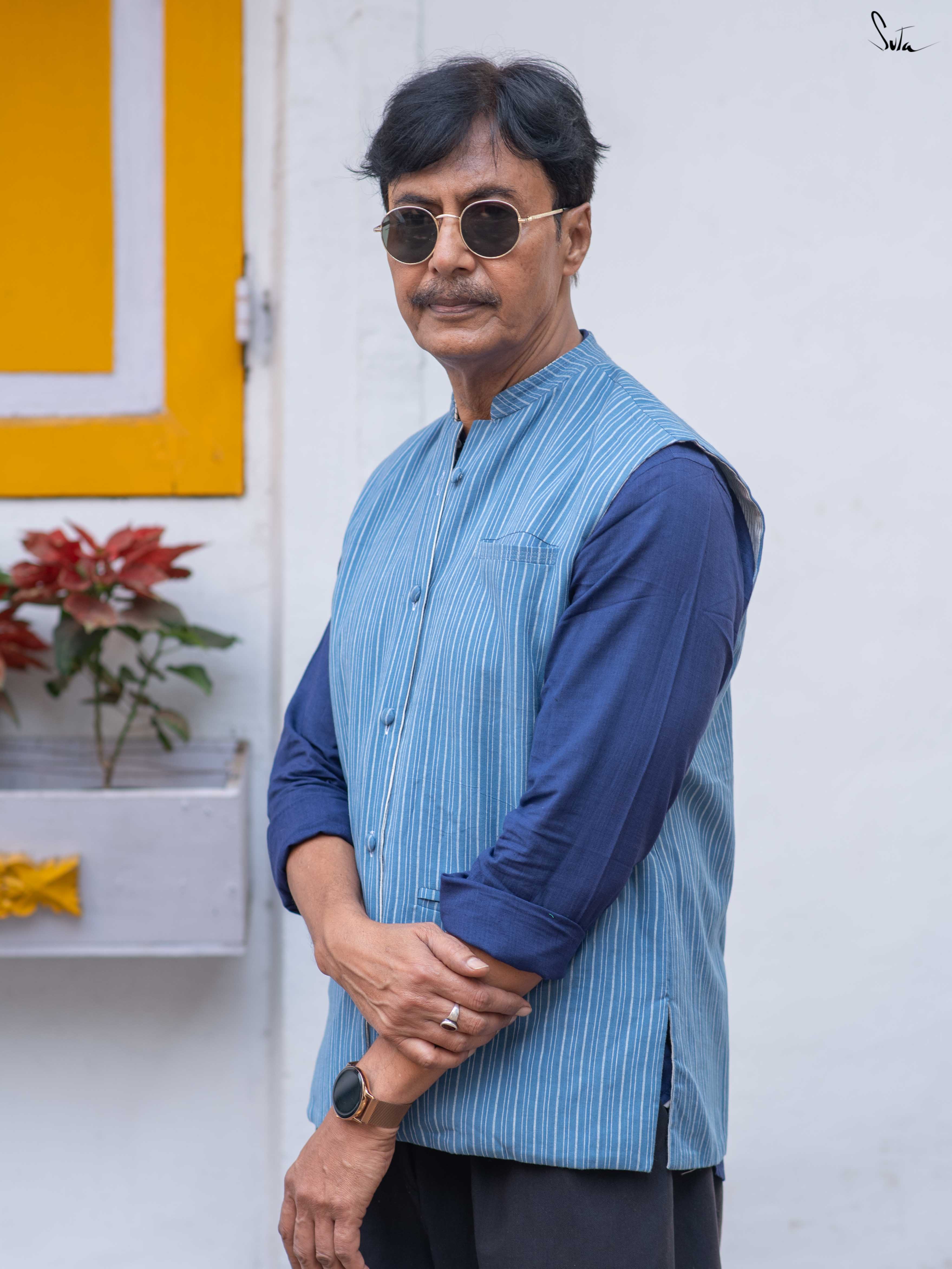 Do Vibe (Reversible Nehru Jacket)