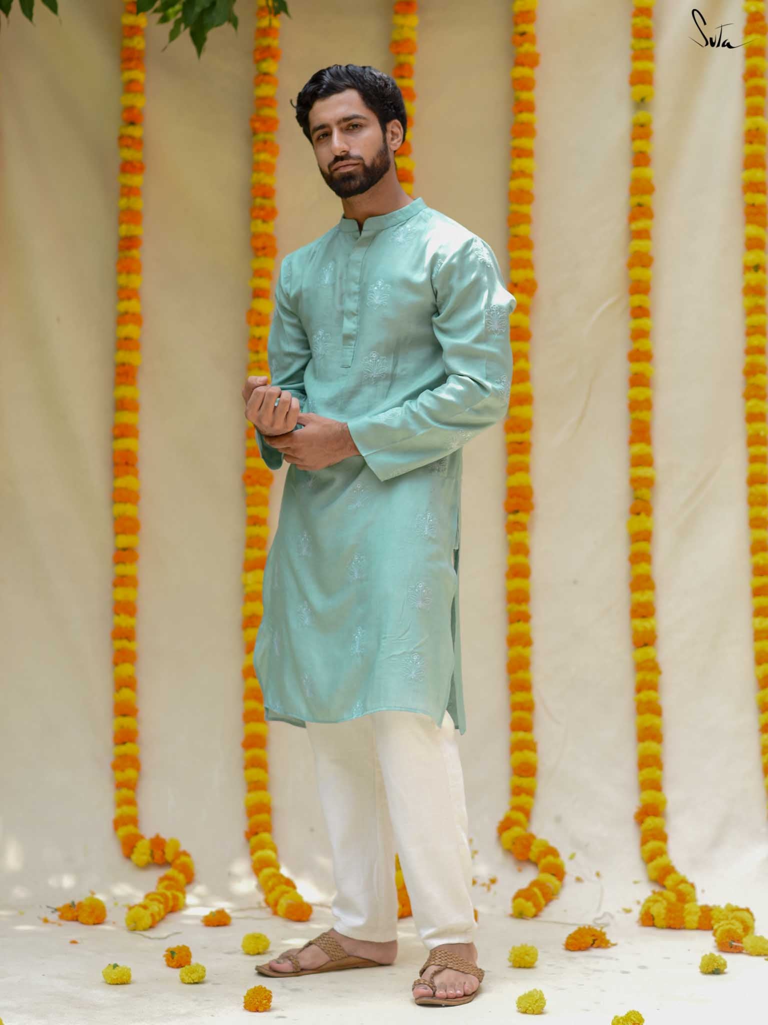 Minty Se Masti (Kurta)