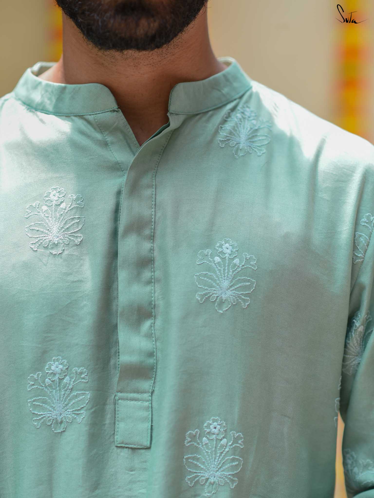 Minty Se Masti (Kurta)