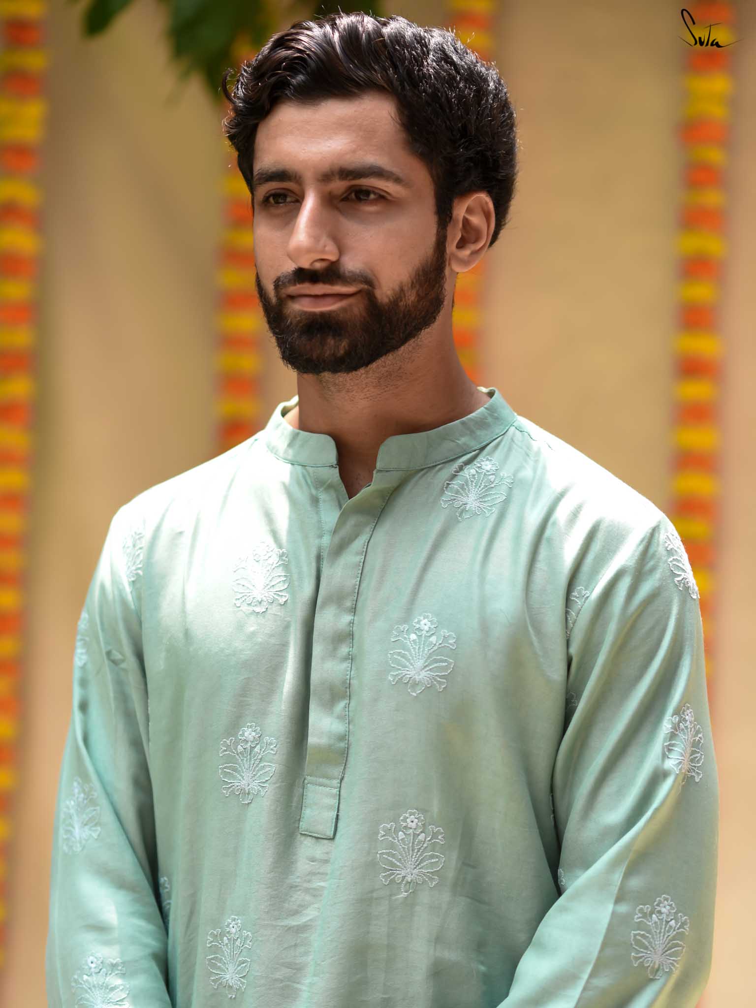 Minty Se Masti (Kurta)