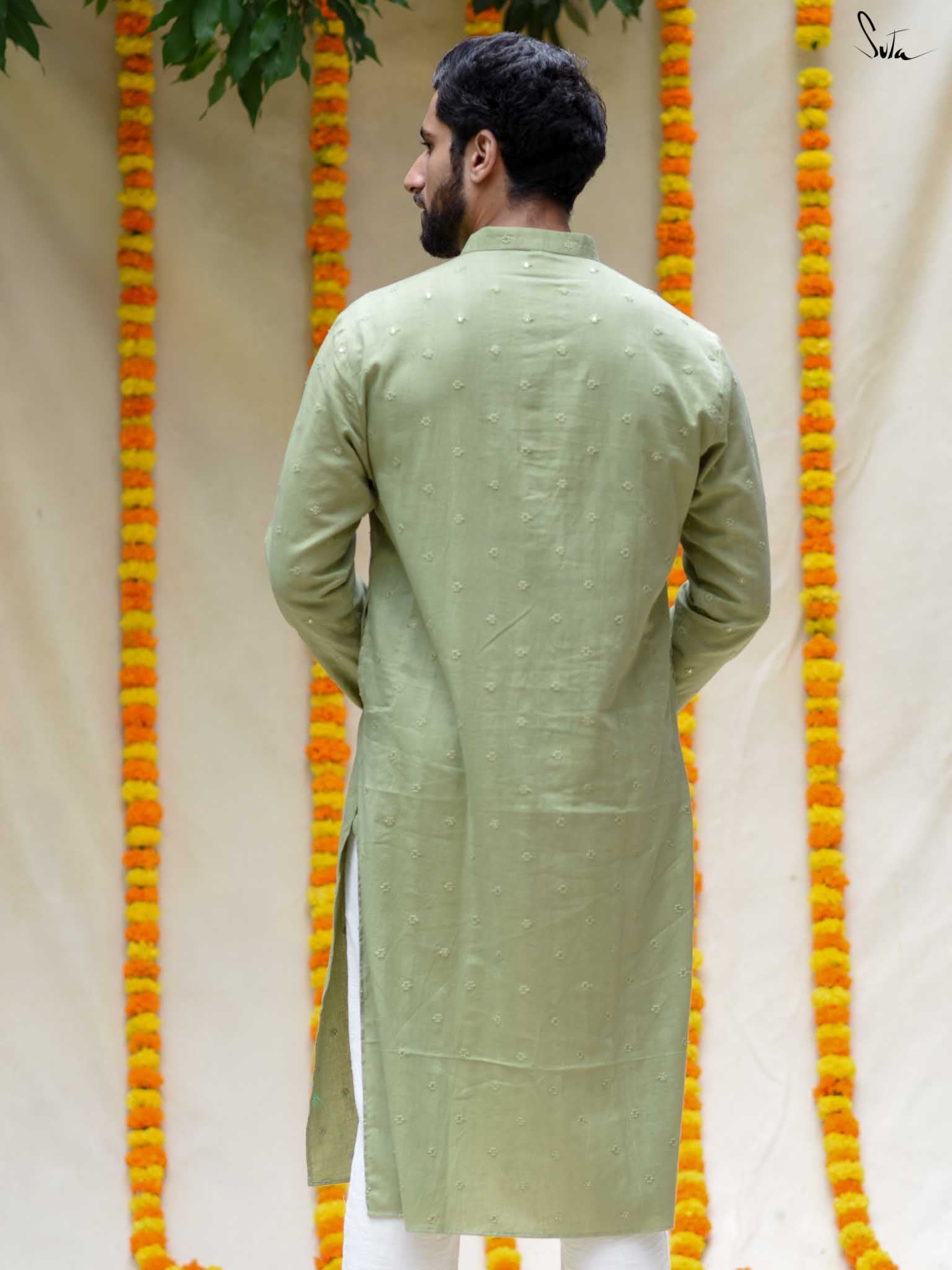Pista La Vie (Kurta)